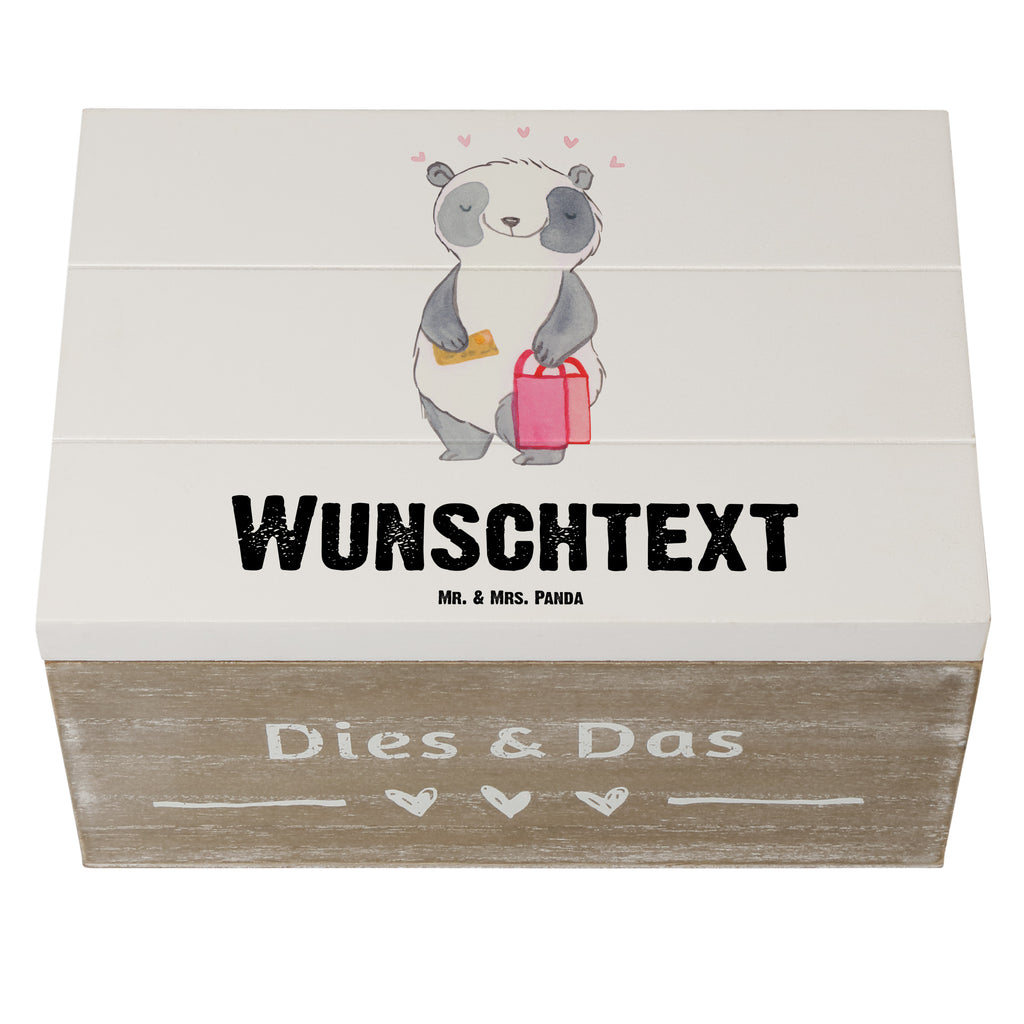 Personalisierte Holzkiste Panda Beste Shoppingbegleitung der Welt Holzkiste mit Namen, Kiste mit Namen, Schatzkiste mit Namen, Truhe mit Namen, Schatulle mit Namen, Erinnerungsbox mit Namen, Erinnerungskiste, mit Namen, Dekokiste mit Namen, Aufbewahrungsbox mit Namen, Holzkiste Personalisiert, Kiste Personalisiert, Schatzkiste Personalisiert, Truhe Personalisiert, Schatulle Personalisiert, Erinnerungsbox Personalisiert, Erinnerungskiste Personalisiert, Dekokiste Personalisiert, Aufbewahrungsbox Personalisiert, für, Dankeschön, Geschenk, Schenken, Geburtstag, Geburtstagsgeschenk, Geschenkidee, Danke, Bedanken, Mitbringsel, Freude machen, Geschenktipp, Shoppingbegleitung, Shoppingpartner, Begleitung, Shoppen, Partner, Freundin, Freund, bff, Shopping, Einkaufen, Shopping-Queen, Queen, Bester