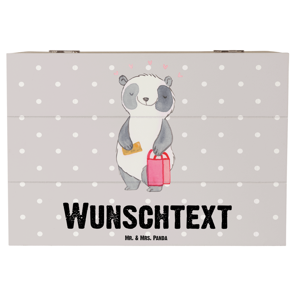 Personalisierte Holzkiste Panda Beste Shoppingbegleitung der Welt Holzkiste mit Namen, Kiste mit Namen, Schatzkiste mit Namen, Truhe mit Namen, Schatulle mit Namen, Erinnerungsbox mit Namen, Erinnerungskiste, mit Namen, Dekokiste mit Namen, Aufbewahrungsbox mit Namen, Holzkiste Personalisiert, Kiste Personalisiert, Schatzkiste Personalisiert, Truhe Personalisiert, Schatulle Personalisiert, Erinnerungsbox Personalisiert, Erinnerungskiste Personalisiert, Dekokiste Personalisiert, Aufbewahrungsbox Personalisiert, für, Dankeschön, Geschenk, Schenken, Geburtstag, Geburtstagsgeschenk, Geschenkidee, Danke, Bedanken, Mitbringsel, Freude machen, Geschenktipp, Shoppingbegleitung, Shoppingpartner, Begleitung, Shoppen, Partner, Freundin, Freund, bff, Shopping, Einkaufen, Shopping-Queen, Queen, Bester