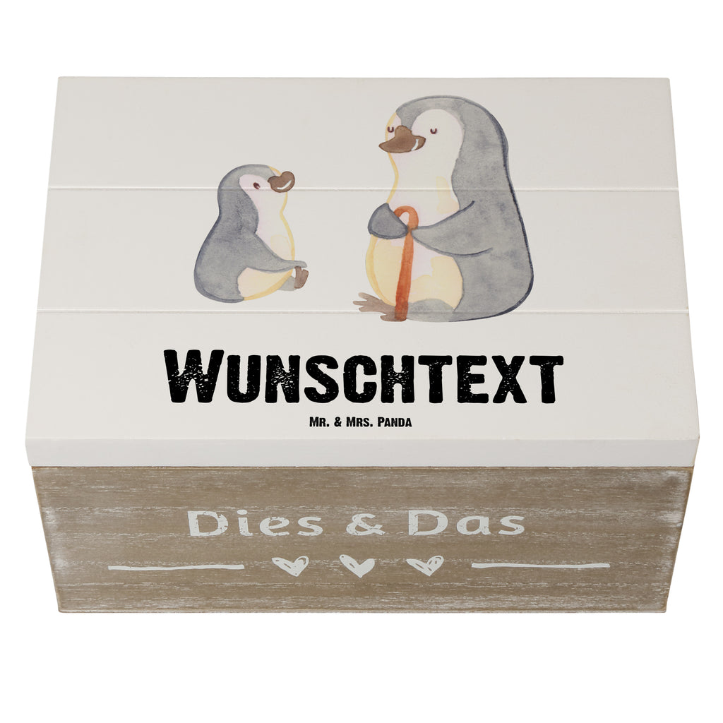 Personalisierte Holzkiste Pinguin Bester Großvater der Welt Holzkiste mit Namen, Kiste mit Namen, Schatzkiste mit Namen, Truhe mit Namen, Schatulle mit Namen, Erinnerungsbox mit Namen, Erinnerungskiste, mit Namen, Dekokiste mit Namen, Aufbewahrungsbox mit Namen, Holzkiste Personalisiert, Kiste Personalisiert, Schatzkiste Personalisiert, Truhe Personalisiert, Schatulle Personalisiert, Erinnerungsbox Personalisiert, Erinnerungskiste Personalisiert, Dekokiste Personalisiert, Aufbewahrungsbox Personalisiert, für, Dankeschön, Geschenk, Schenken, Geburtstag, Geburtstagsgeschenk, Geschenkidee, Danke, Bedanken, Mitbringsel, Freude machen, Geschenktipp, Großvater, Grossvater, Opa, Opi. Großpapa, Großeltern, enkel, Enkelin, Enkelkind, Kleinigkeit, Oppa, Oppi, Bester