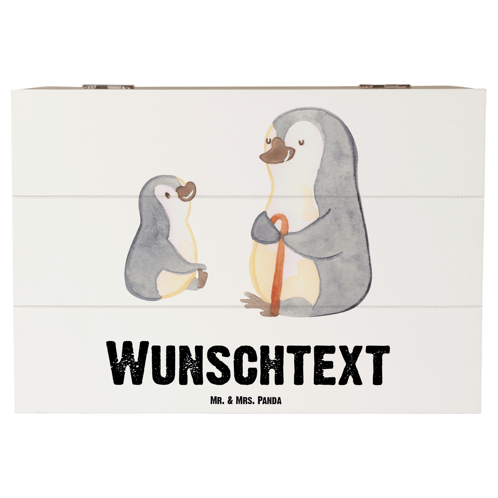 Personalisierte Holzkiste Pinguin Bester Großvater der Welt Holzkiste mit Namen, Kiste mit Namen, Schatzkiste mit Namen, Truhe mit Namen, Schatulle mit Namen, Erinnerungsbox mit Namen, Erinnerungskiste, mit Namen, Dekokiste mit Namen, Aufbewahrungsbox mit Namen, Holzkiste Personalisiert, Kiste Personalisiert, Schatzkiste Personalisiert, Truhe Personalisiert, Schatulle Personalisiert, Erinnerungsbox Personalisiert, Erinnerungskiste Personalisiert, Dekokiste Personalisiert, Aufbewahrungsbox Personalisiert, für, Dankeschön, Geschenk, Schenken, Geburtstag, Geburtstagsgeschenk, Geschenkidee, Danke, Bedanken, Mitbringsel, Freude machen, Geschenktipp, Großvater, Grossvater, Opa, Opi. Großpapa, Großeltern, Enkel, Enkelin, Enkelkind, Kleinigkeit, Oppa, Oppi, Bester