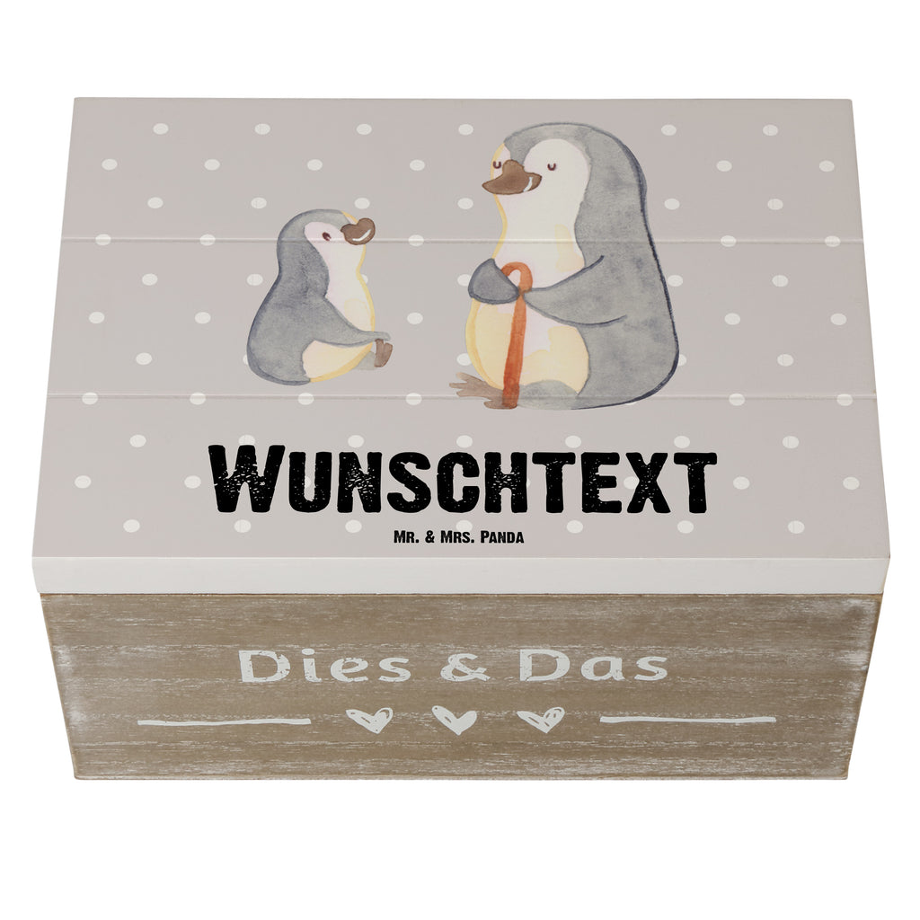 Personalisierte Holzkiste Pinguin Bester Großvater der Welt Holzkiste mit Namen, Kiste mit Namen, Schatzkiste mit Namen, Truhe mit Namen, Schatulle mit Namen, Erinnerungsbox mit Namen, Erinnerungskiste, mit Namen, Dekokiste mit Namen, Aufbewahrungsbox mit Namen, Holzkiste Personalisiert, Kiste Personalisiert, Schatzkiste Personalisiert, Truhe Personalisiert, Schatulle Personalisiert, Erinnerungsbox Personalisiert, Erinnerungskiste Personalisiert, Dekokiste Personalisiert, Aufbewahrungsbox Personalisiert, für, Dankeschön, Geschenk, Schenken, Geburtstag, Geburtstagsgeschenk, Geschenkidee, Danke, Bedanken, Mitbringsel, Freude machen, Geschenktipp, Großvater, Grossvater, Opa, Opi. Großpapa, Großeltern, Enkel, Enkelin, Enkelkind, Kleinigkeit, Oppa, Oppi, Bester