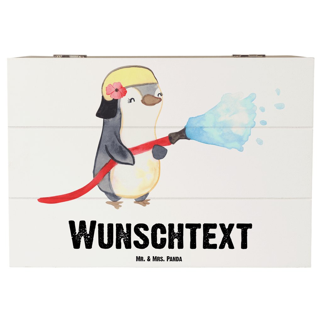 Personalisierte Holzkiste Feuerwehrfrau mit Herz Holzkiste mit Namen, Kiste mit Namen, Schatzkiste mit Namen, Truhe mit Namen, Schatulle mit Namen, Erinnerungsbox mit Namen, Erinnerungskiste, mit Namen, Dekokiste mit Namen, Aufbewahrungsbox mit Namen, Holzkiste Personalisiert, Kiste Personalisiert, Schatzkiste Personalisiert, Truhe Personalisiert, Schatulle Personalisiert, Erinnerungsbox Personalisiert, Erinnerungskiste Personalisiert, Dekokiste Personalisiert, Aufbewahrungsbox Personalisiert, Beruf, Ausbildung, Jubiläum, Abschied, Rente, Kollege, Kollegin, Geschenk, Schenken, Arbeitskollege, Mitarbeiter, Firma, Danke, Dankeschön, Feuerwehrfrau, Feuerwehrhauptfrau, Brandschutz, Feuerwehr, freiwillige Feuerwehr