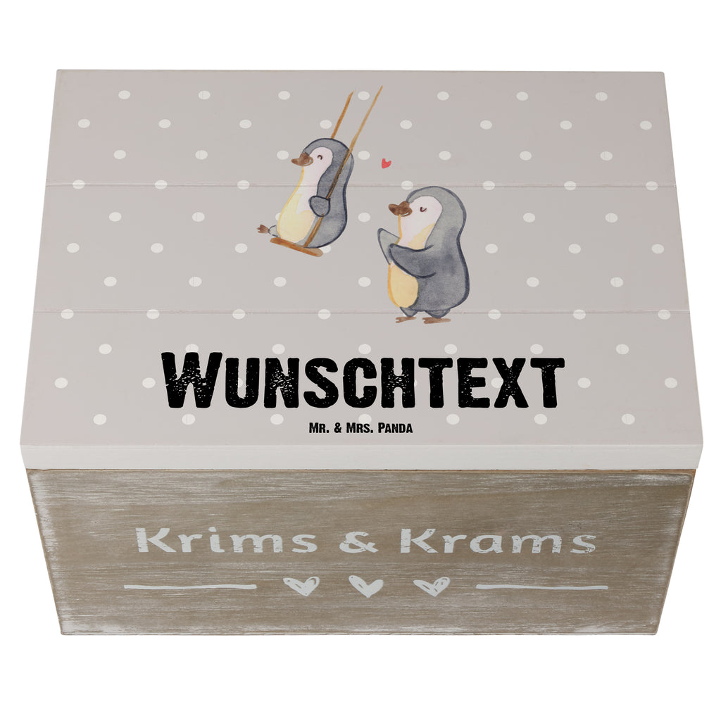 Personalisierte Holzkiste Pinguin Beste Großmutter der Welt Holzkiste mit Namen, Kiste mit Namen, Schatzkiste mit Namen, Truhe mit Namen, Schatulle mit Namen, Erinnerungsbox mit Namen, Erinnerungskiste, mit Namen, Dekokiste mit Namen, Aufbewahrungsbox mit Namen, Holzkiste Personalisiert, Kiste Personalisiert, Schatzkiste Personalisiert, Truhe Personalisiert, Schatulle Personalisiert, Erinnerungsbox Personalisiert, Erinnerungskiste Personalisiert, Dekokiste Personalisiert, Aufbewahrungsbox Personalisiert, für, Dankeschön, Geschenk, Schenken, Geburtstag, Geburtstagsgeschenk, Geschenkidee, Danke, Bedanken, Mitbringsel, Freude machen, Geschenktipp, Großmutter, Omi, Oma, Oma geworden, Grosseltern
