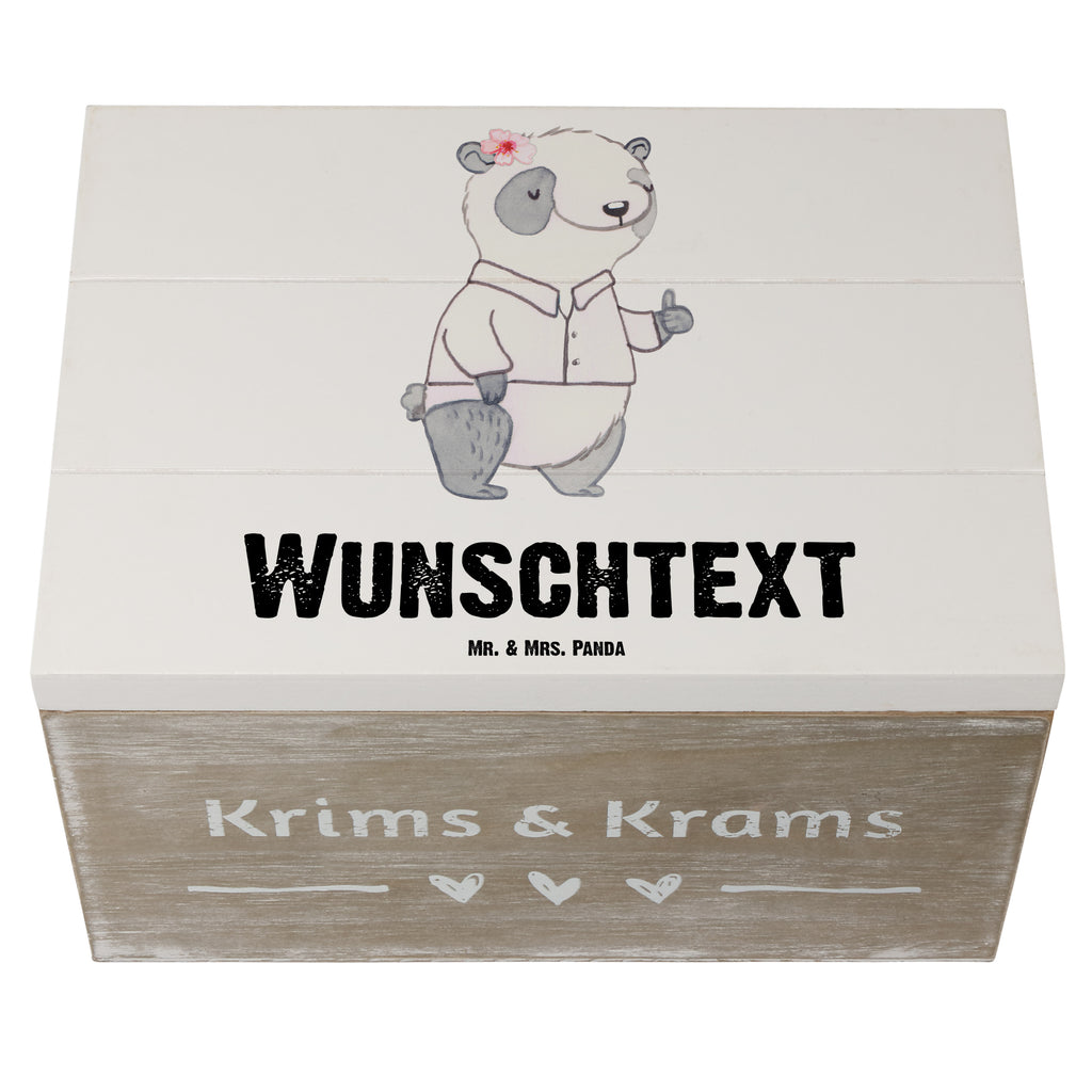 Personalisierte Holzkiste Panda Beste Teamleiterin Holzkiste mit Namen, Kiste mit Namen, Schatzkiste mit Namen, Truhe mit Namen, Schatulle mit Namen, Erinnerungsbox mit Namen, Erinnerungskiste, mit Namen, Dekokiste mit Namen, Aufbewahrungsbox mit Namen, Holzkiste Personalisiert, Kiste Personalisiert, Schatzkiste Personalisiert, Truhe Personalisiert, Schatulle Personalisiert, Erinnerungsbox Personalisiert, Erinnerungskiste Personalisiert, Dekokiste Personalisiert, Aufbewahrungsbox Personalisiert, für, Dankeschön, Geschenk, Schenken, Geburtstag, Geburtstagsgeschenk, Geschenkidee, Danke, Bedanken, Mitbringsel, Freude machen, Geschenktipp, Teamleiterin, Seminarleiterin, Gruppenleiterin, Leiterin, Kollegin, Chefin, Vorgesetzte, Abschied, Abschiedsgeschenk, Ruhestand
