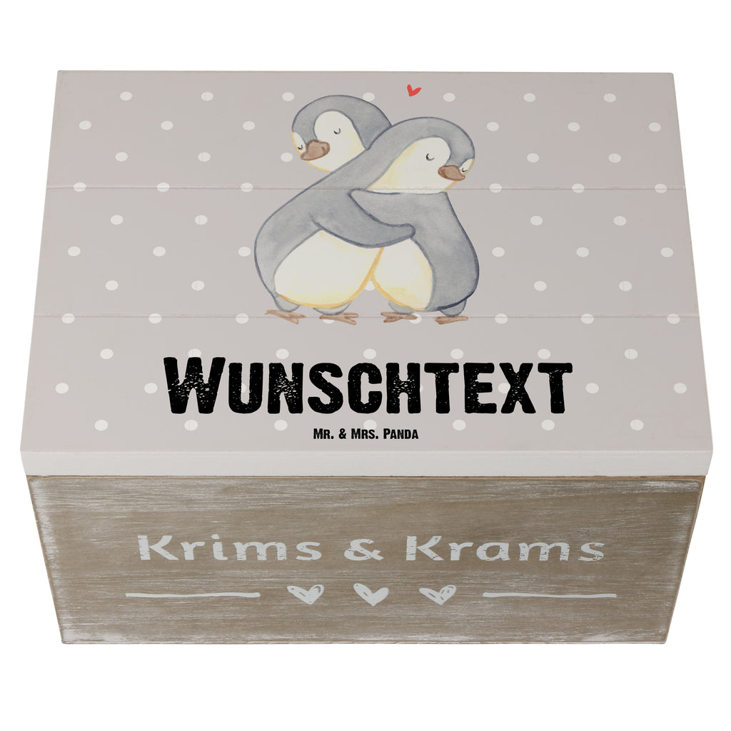 Personalisierte Holzkiste Pinguin Beste Cousine der Welt Holzkiste mit Namen, Kiste mit Namen, Schatzkiste mit Namen, Truhe mit Namen, Schatulle mit Namen, Erinnerungsbox mit Namen, Erinnerungskiste, mit Namen, Dekokiste mit Namen, Aufbewahrungsbox mit Namen, Holzkiste Personalisiert, Kiste Personalisiert, Schatzkiste Personalisiert, Truhe Personalisiert, Schatulle Personalisiert, Erinnerungsbox Personalisiert, Erinnerungskiste Personalisiert, Dekokiste Personalisiert, Aufbewahrungsbox Personalisiert, für, Dankeschön, Geschenk, Schenken, Geburtstag, Geburtstagsgeschenk, Geschenkidee, Danke, Bedanken, Mitbringsel, Freude machen, Geschenktipp, Cousine, Kusine, Kousine, Cousinchen, Tochter von Onkel, Tochter von Tante, Familie, Verwandtschaft, Cousin