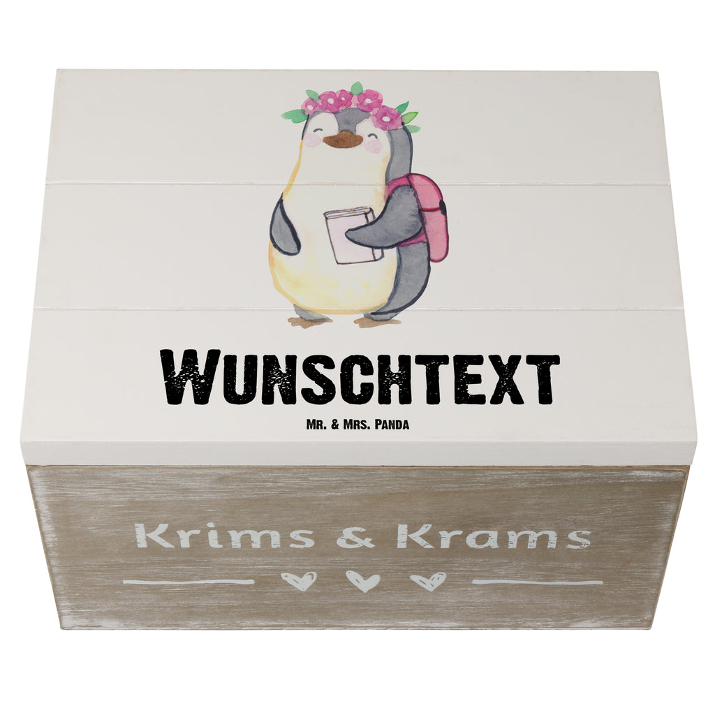 Personalisierte Holzkiste Pinguin Beste Enkelin der Welt Holzkiste mit Namen, Kiste mit Namen, Schatzkiste mit Namen, Truhe mit Namen, Schatulle mit Namen, Erinnerungsbox mit Namen, Erinnerungskiste, mit Namen, Dekokiste mit Namen, Aufbewahrungsbox mit Namen, Holzkiste Personalisiert, Kiste Personalisiert, Schatzkiste Personalisiert, Truhe Personalisiert, Schatulle Personalisiert, Erinnerungsbox Personalisiert, Erinnerungskiste Personalisiert, Dekokiste Personalisiert, Aufbewahrungsbox Personalisiert, für, Dankeschön, Geschenk, Schenken, Geburtstag, Geburtstagsgeschenk, Geschenkidee, Danke, Bedanken, Mitbringsel, Freude machen, Geschenktipp, Enkelin, Enkelkind, Enkeltochter, Oma, Opa, Kind von Tochter, Kind von Sohn, Großtochter, Taufe