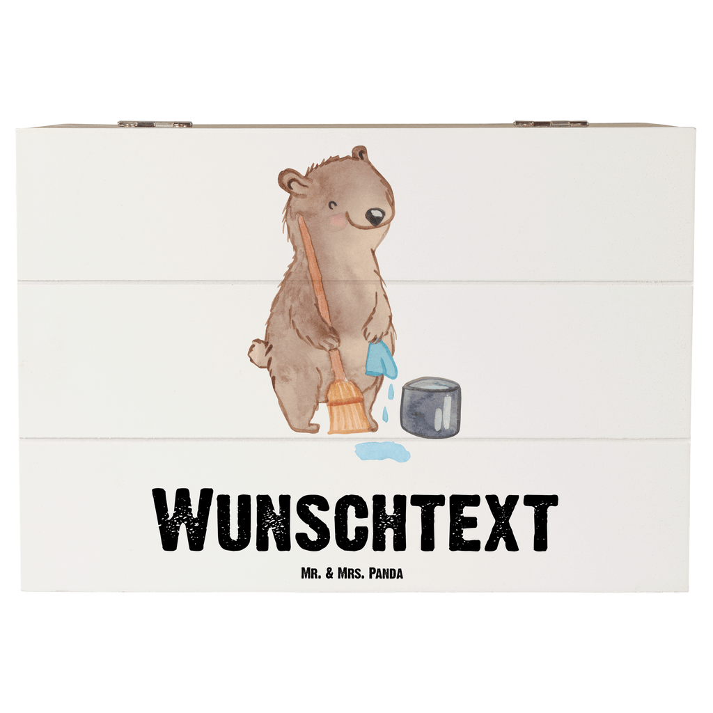 Personalisierte Holzkiste Reinigungskraft mit Herz Holzkiste mit Namen, Kiste mit Namen, Schatzkiste mit Namen, Truhe mit Namen, Schatulle mit Namen, Erinnerungsbox mit Namen, Erinnerungskiste, mit Namen, Dekokiste mit Namen, Aufbewahrungsbox mit Namen, Holzkiste Personalisiert, Kiste Personalisiert, Schatzkiste Personalisiert, Truhe Personalisiert, Schatulle Personalisiert, Erinnerungsbox Personalisiert, Erinnerungskiste Personalisiert, Dekokiste Personalisiert, Aufbewahrungsbox Personalisiert, Beruf, Ausbildung, Jubiläum, Abschied, Rente, Kollege, Kollegin, Geschenk, Schenken, Arbeitskollege, Mitarbeiter, Firma, Danke, Dankeschön