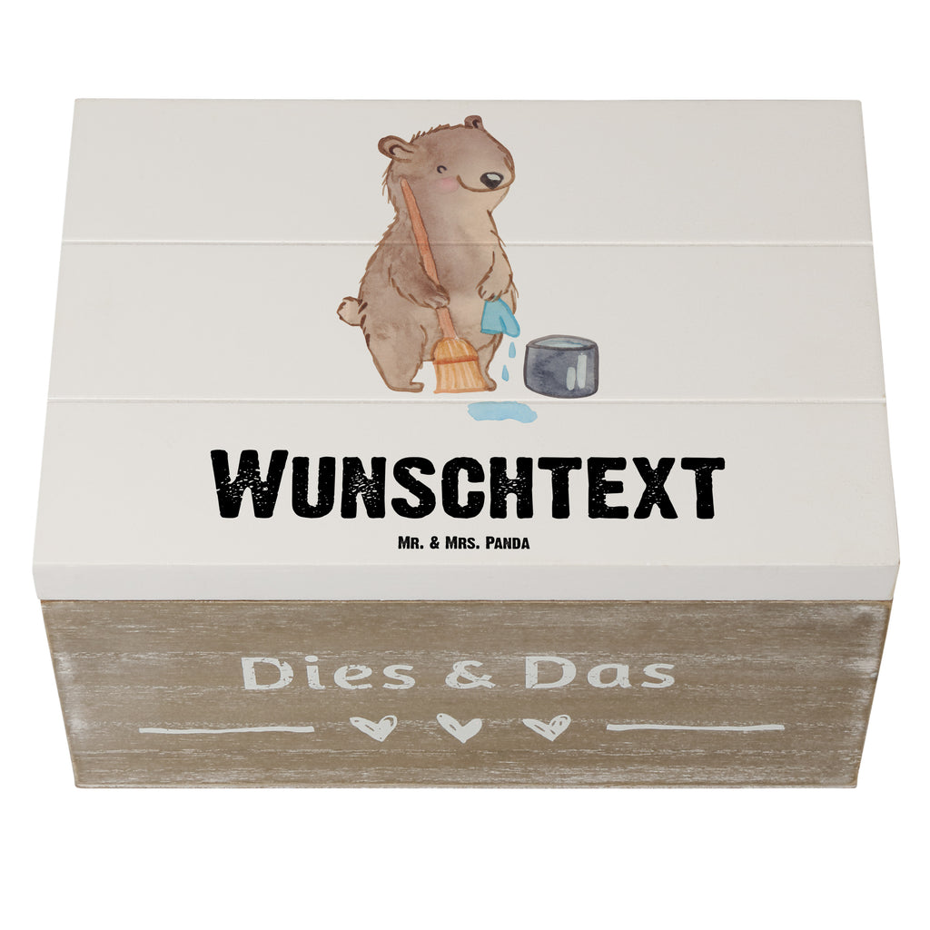 Personalisierte Holzkiste Reinigungskraft mit Herz Holzkiste mit Namen, Kiste mit Namen, Schatzkiste mit Namen, Truhe mit Namen, Schatulle mit Namen, Erinnerungsbox mit Namen, Erinnerungskiste, mit Namen, Dekokiste mit Namen, Aufbewahrungsbox mit Namen, Holzkiste Personalisiert, Kiste Personalisiert, Schatzkiste Personalisiert, Truhe Personalisiert, Schatulle Personalisiert, Erinnerungsbox Personalisiert, Erinnerungskiste Personalisiert, Dekokiste Personalisiert, Aufbewahrungsbox Personalisiert, Beruf, Ausbildung, Jubiläum, Abschied, Rente, Kollege, Kollegin, Geschenk, Schenken, Arbeitskollege, Mitarbeiter, Firma, Danke, Dankeschön