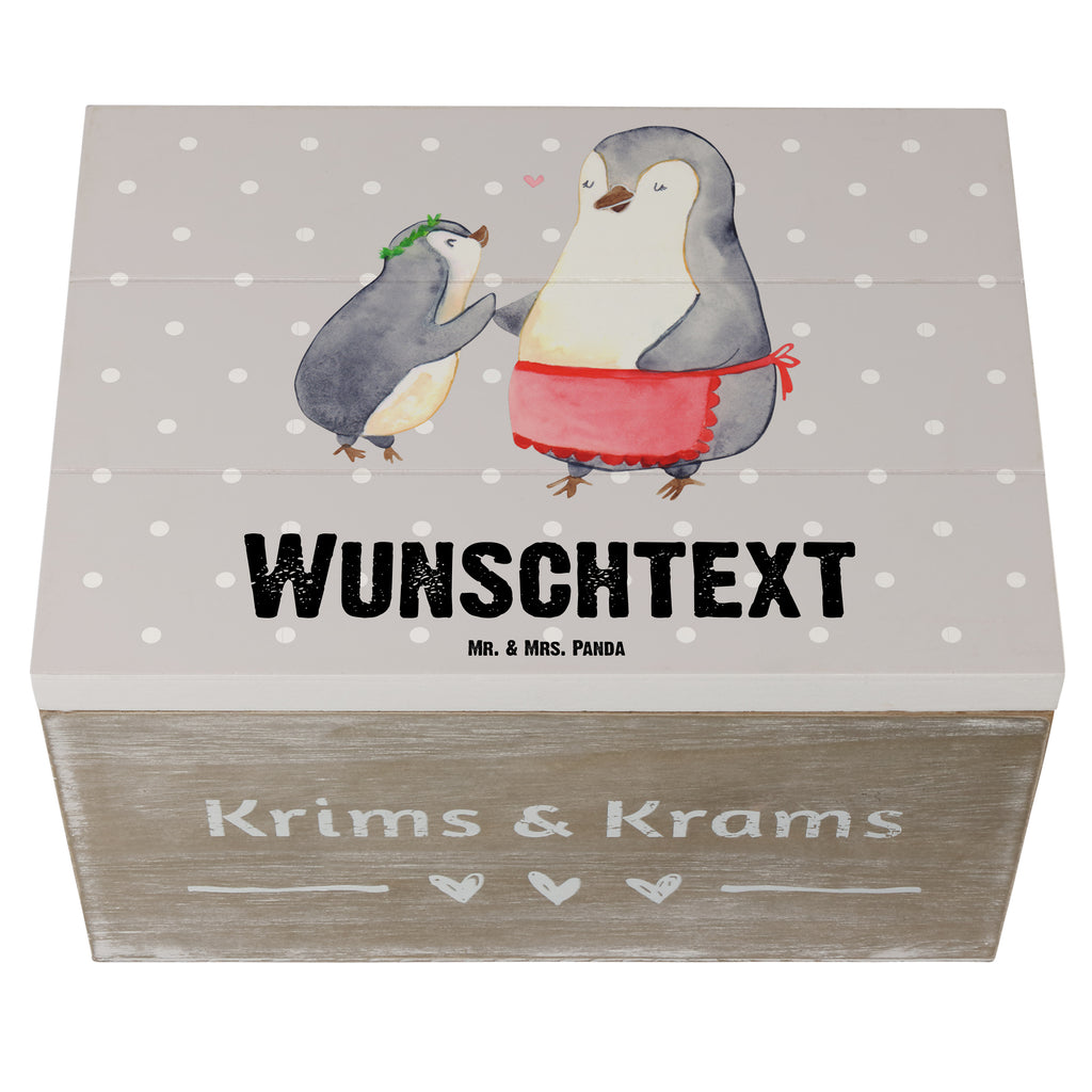 Personalisierte Holzkiste Pinguin Beste Mutter der Welt Holzkiste mit Namen, Kiste mit Namen, Schatzkiste mit Namen, Truhe mit Namen, Schatulle mit Namen, Erinnerungsbox mit Namen, Erinnerungskiste, mit Namen, Dekokiste mit Namen, Aufbewahrungsbox mit Namen, Holzkiste Personalisiert, Kiste Personalisiert, Schatzkiste Personalisiert, Truhe Personalisiert, Schatulle Personalisiert, Erinnerungsbox Personalisiert, Erinnerungskiste Personalisiert, Dekokiste Personalisiert, Aufbewahrungsbox Personalisiert, für, Dankeschön, Geschenk, Schenken, Geburtstag, Geburtstagsgeschenk, Geschenkidee, Danke, Bedanken, Mitbringsel, Freude machen, Geschenktipp, Mama, Mami, Mutter, Muttertag, Mutti, Ma, Tochter, Sohn, Beste Mama, Beste, Supermama