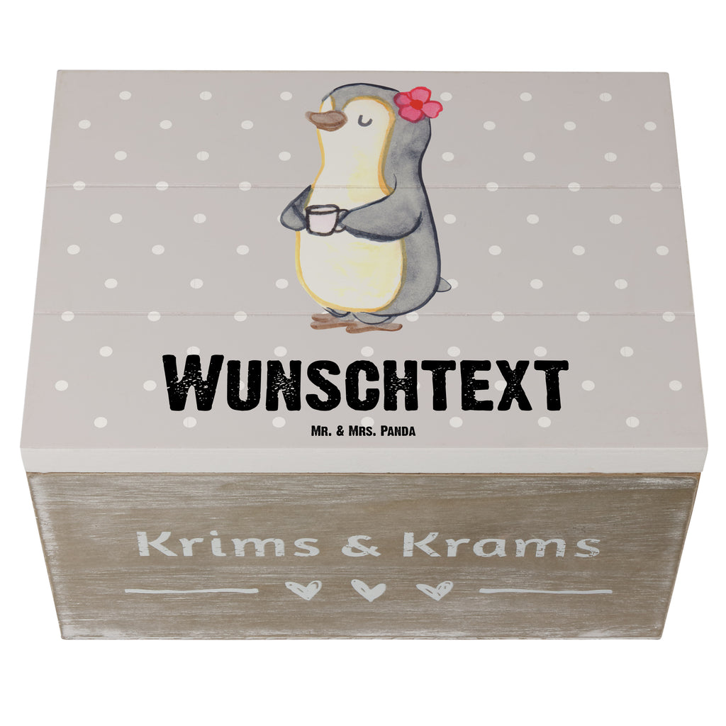 Personalisierte Holzkiste Pinguin Beste Stiefmutter der Welt Holzkiste mit Namen, Kiste mit Namen, Schatzkiste mit Namen, Truhe mit Namen, Schatulle mit Namen, Erinnerungsbox mit Namen, Erinnerungskiste, mit Namen, Dekokiste mit Namen, Aufbewahrungsbox mit Namen, Holzkiste Personalisiert, Kiste Personalisiert, Schatzkiste Personalisiert, Truhe Personalisiert, Schatulle Personalisiert, Erinnerungsbox Personalisiert, Erinnerungskiste Personalisiert, Dekokiste Personalisiert, Aufbewahrungsbox Personalisiert, für, Dankeschön, Geschenk, Schenken, Geburtstag, Geburtstagsgeschenk, Geschenkidee, Danke, Bedanken, Mitbringsel, Freude machen, Geschenktipp, Stiefmutter, Stief Mutter, Stiefmama, Mami, Mutter, Muttertag, Mutti, Mama, Tochter, Sohn, Beste