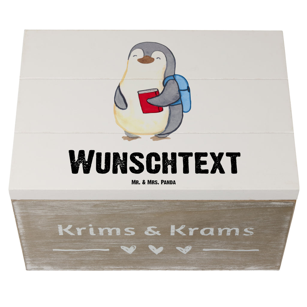 Personalisierte Holzkiste Pinguin Bester Enkel der Welt Holzkiste mit Namen, Kiste mit Namen, Schatzkiste mit Namen, Truhe mit Namen, Schatulle mit Namen, Erinnerungsbox mit Namen, Erinnerungskiste, mit Namen, Dekokiste mit Namen, Aufbewahrungsbox mit Namen, Holzkiste Personalisiert, Kiste Personalisiert, Schatzkiste Personalisiert, Truhe Personalisiert, Schatulle Personalisiert, Erinnerungsbox Personalisiert, Erinnerungskiste Personalisiert, Dekokiste Personalisiert, Aufbewahrungsbox Personalisiert, für, Dankeschön, Geschenk, Schenken, Geburtstag, Geburtstagsgeschenk, Geschenkidee, Danke, Bedanken, Mitbringsel, Freude machen, Geschenktipp, Enkel, Enkelkind, Enkelsohn, Oma, Opa, Kind von Tochter, Kind von Sohn, Taufe, Großsohn