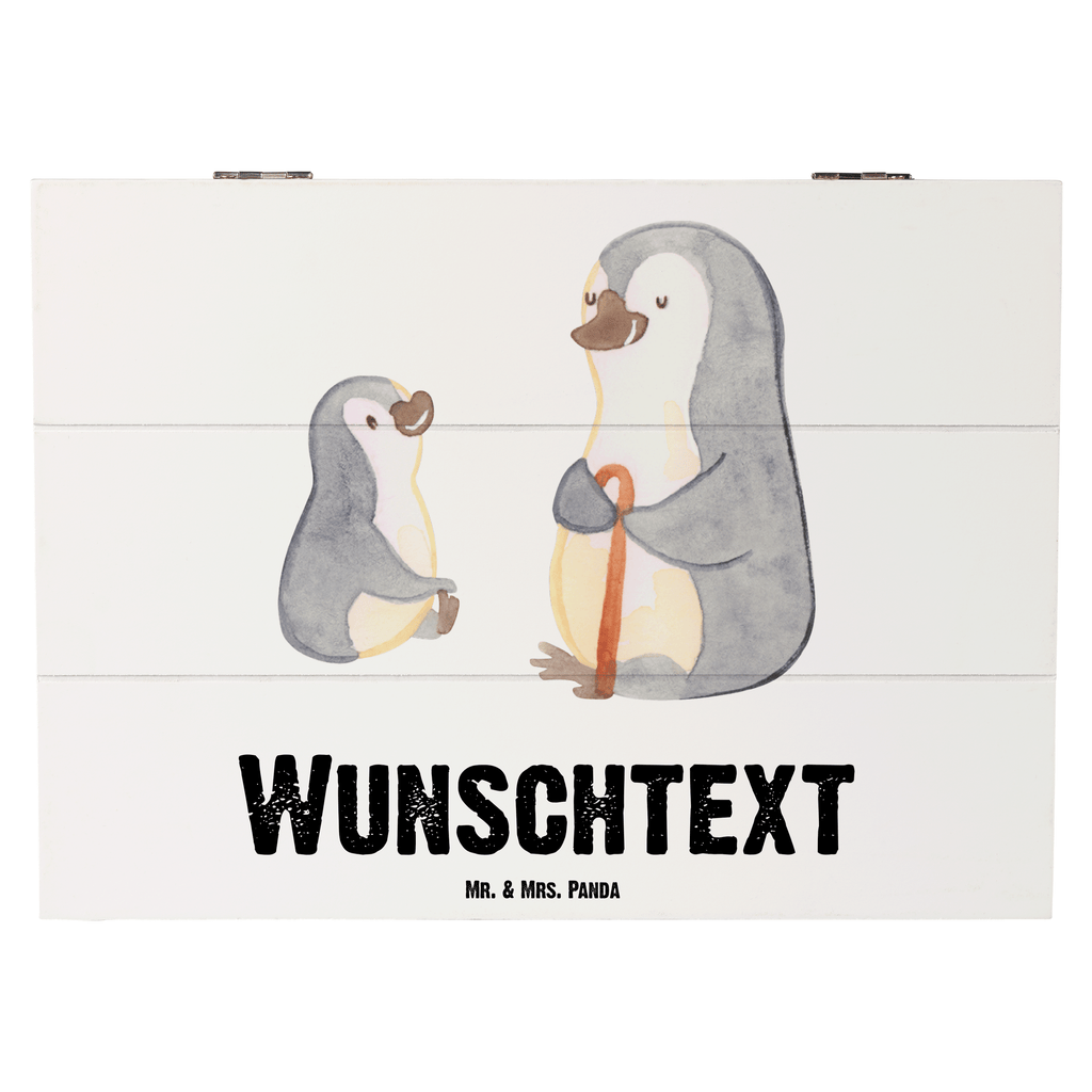 Personalisierte Holzkiste Pinguin Bester Großvater der Welt Holzkiste mit Namen, Kiste mit Namen, Schatzkiste mit Namen, Truhe mit Namen, Schatulle mit Namen, Erinnerungsbox mit Namen, Erinnerungskiste, mit Namen, Dekokiste mit Namen, Aufbewahrungsbox mit Namen, Holzkiste Personalisiert, Kiste Personalisiert, Schatzkiste Personalisiert, Truhe Personalisiert, Schatulle Personalisiert, Erinnerungsbox Personalisiert, Erinnerungskiste Personalisiert, Dekokiste Personalisiert, Aufbewahrungsbox Personalisiert, für, Dankeschön, Geschenk, Schenken, Geburtstag, Geburtstagsgeschenk, Geschenkidee, Danke, Bedanken, Mitbringsel, Freude machen, Geschenktipp, Großvater, Grossvater, Opa, Opi. Großpapa, Großeltern, enkel, Enkelin, Enkelkind, Kleinigkeit, Oppa, Oppi, Bester
