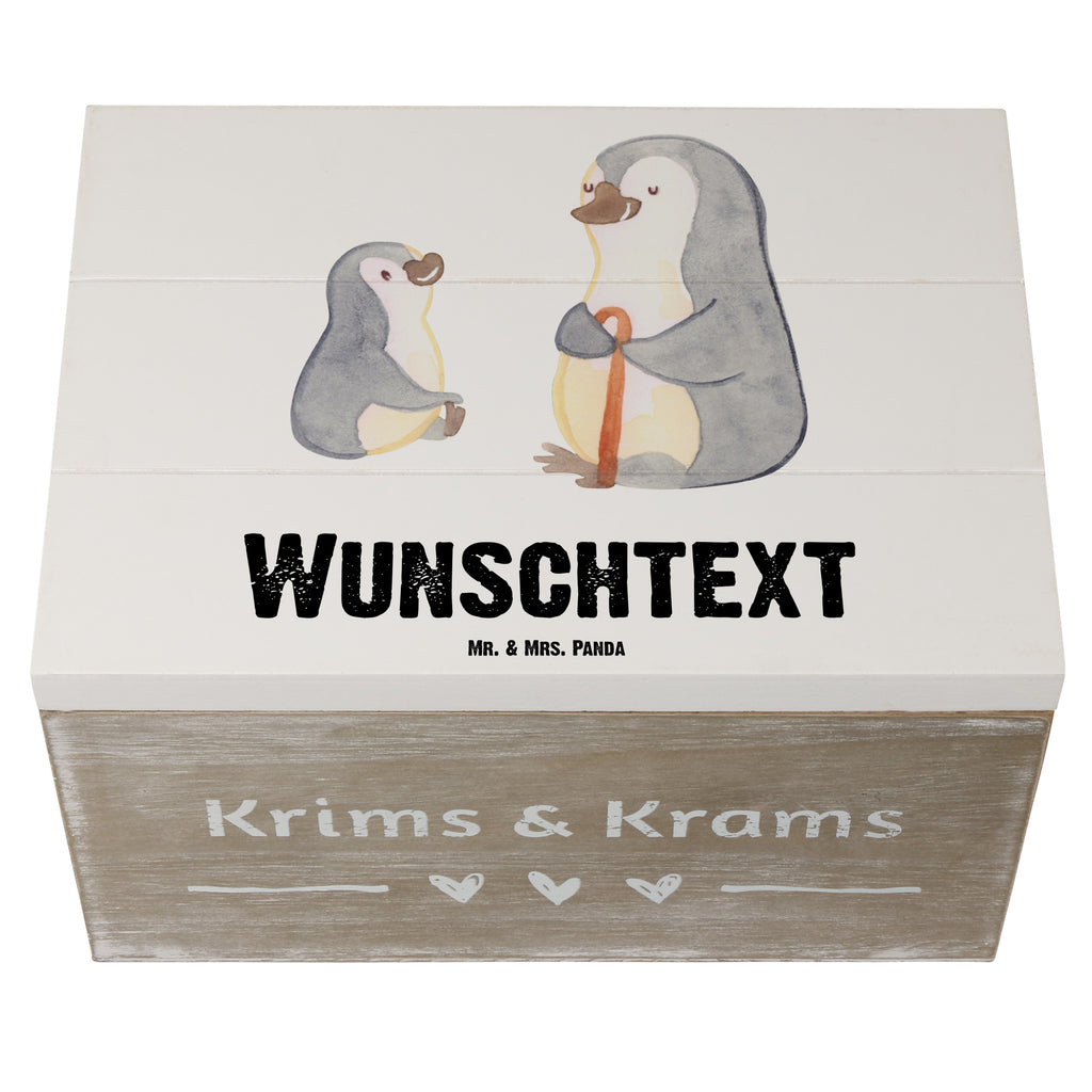 Personalisierte Holzkiste Pinguin Bester Großvater der Welt Holzkiste mit Namen, Kiste mit Namen, Schatzkiste mit Namen, Truhe mit Namen, Schatulle mit Namen, Erinnerungsbox mit Namen, Erinnerungskiste, mit Namen, Dekokiste mit Namen, Aufbewahrungsbox mit Namen, Holzkiste Personalisiert, Kiste Personalisiert, Schatzkiste Personalisiert, Truhe Personalisiert, Schatulle Personalisiert, Erinnerungsbox Personalisiert, Erinnerungskiste Personalisiert, Dekokiste Personalisiert, Aufbewahrungsbox Personalisiert, für, Dankeschön, Geschenk, Schenken, Geburtstag, Geburtstagsgeschenk, Geschenkidee, Danke, Bedanken, Mitbringsel, Freude machen, Geschenktipp, Großvater, Grossvater, Opa, Opi. Großpapa, Großeltern, enkel, Enkelin, Enkelkind, Kleinigkeit, Oppa, Oppi, Bester
