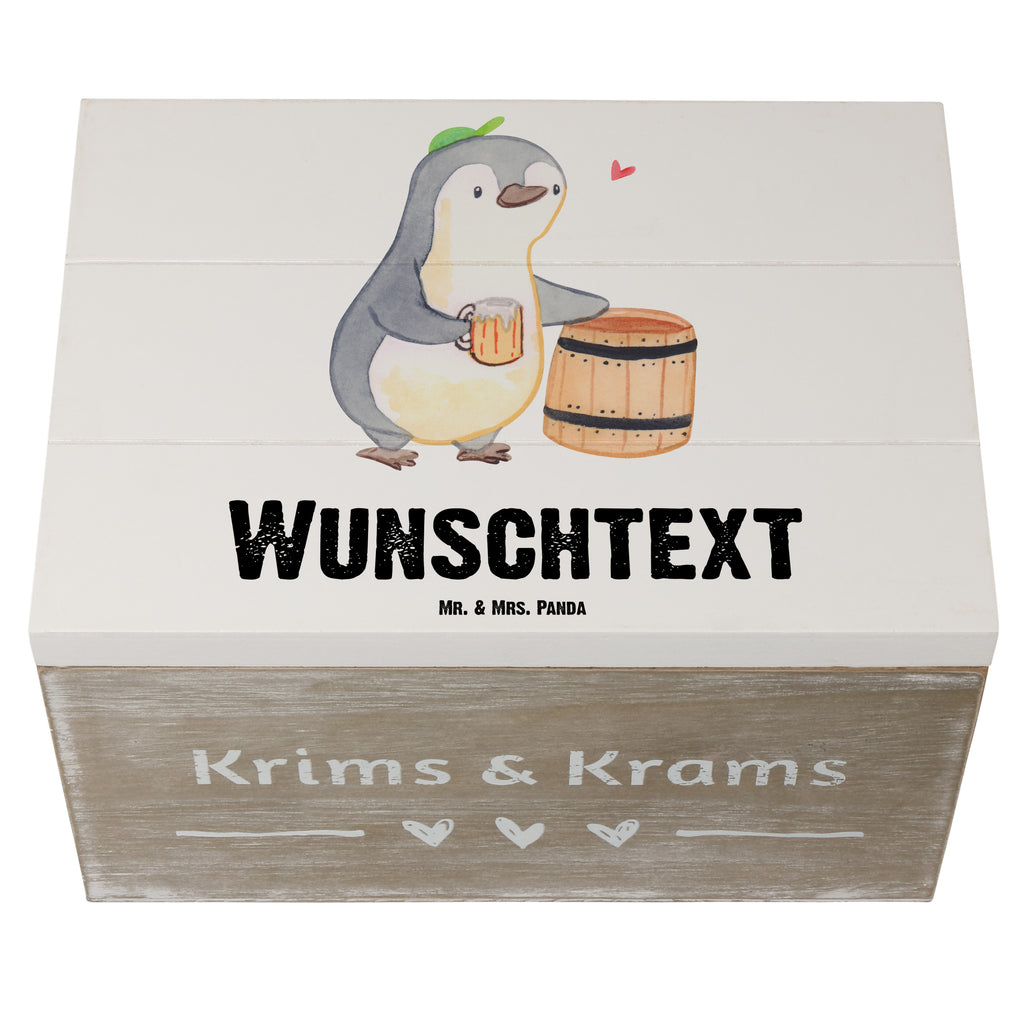Personalisierte Holzkiste Pinguin Bester Trinkbruder der Welt Holzkiste mit Namen, Kiste mit Namen, Schatzkiste mit Namen, Truhe mit Namen, Schatulle mit Namen, Erinnerungsbox mit Namen, Erinnerungskiste, mit Namen, Dekokiste mit Namen, Aufbewahrungsbox mit Namen, Holzkiste Personalisiert, Kiste Personalisiert, Schatzkiste Personalisiert, Truhe Personalisiert, Schatulle Personalisiert, Erinnerungsbox Personalisiert, Erinnerungskiste Personalisiert, Dekokiste Personalisiert, Aufbewahrungsbox Personalisiert, für, Dankeschön, Geschenk, Schenken, Geburtstag, Geburtstagsgeschenk, Geschenkidee, Danke, Bedanken, Mitbringsel, Freude machen, Geschenktipp, Trinkbruder, Trinkkumpel, Kumpel, Saufkumpane, Kumpane, Trinken, Party, Kleinigkeit