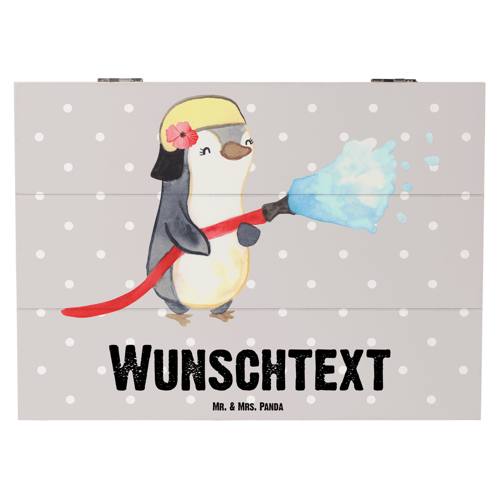 Personalisierte Holzkiste Feuerwehrfrau mit Herz Holzkiste mit Namen, Kiste mit Namen, Schatzkiste mit Namen, Truhe mit Namen, Schatulle mit Namen, Erinnerungsbox mit Namen, Erinnerungskiste, mit Namen, Dekokiste mit Namen, Aufbewahrungsbox mit Namen, Holzkiste Personalisiert, Kiste Personalisiert, Schatzkiste Personalisiert, Truhe Personalisiert, Schatulle Personalisiert, Erinnerungsbox Personalisiert, Erinnerungskiste Personalisiert, Dekokiste Personalisiert, Aufbewahrungsbox Personalisiert, Beruf, Ausbildung, Jubiläum, Abschied, Rente, Kollege, Kollegin, Geschenk, Schenken, Arbeitskollege, Mitarbeiter, Firma, Danke, Dankeschön, Feuerwehrfrau, Feuerwehrhauptfrau, Brandschutz, Feuerwehr, freiwillige Feuerwehr