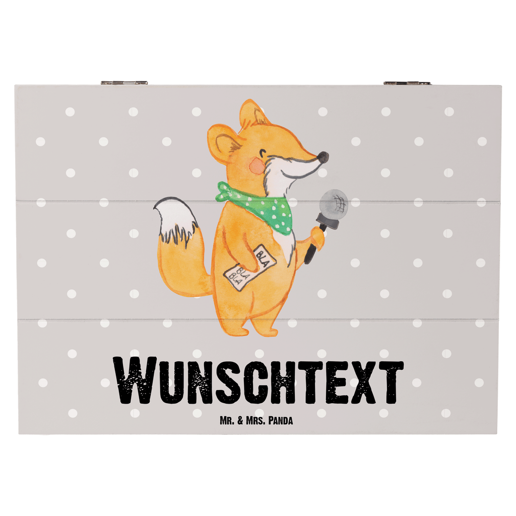 Personalisierte Holzkiste Moderatorin mit Herz Holzkiste mit Namen, Kiste mit Namen, Schatzkiste mit Namen, Truhe mit Namen, Schatulle mit Namen, Erinnerungsbox mit Namen, Erinnerungskiste, mit Namen, Dekokiste mit Namen, Aufbewahrungsbox mit Namen, Holzkiste Personalisiert, Kiste Personalisiert, Schatzkiste Personalisiert, Truhe Personalisiert, Schatulle Personalisiert, Erinnerungsbox Personalisiert, Erinnerungskiste Personalisiert, Dekokiste Personalisiert, Aufbewahrungsbox Personalisiert, Beruf, Ausbildung, Jubiläum, Abschied, Rente, Kollege, Kollegin, Geschenk, Schenken, Arbeitskollege, Mitarbeiter, Firma, Danke, Dankeschön