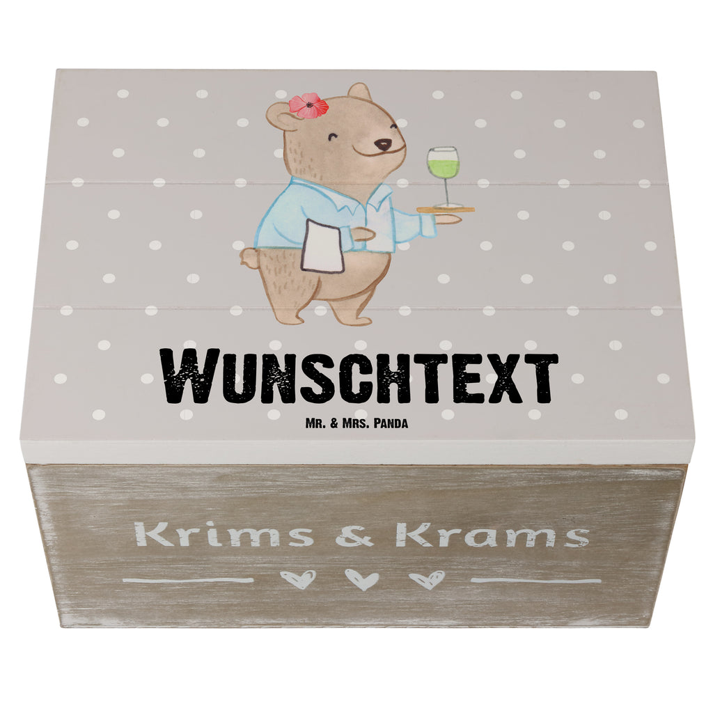 Personalisierte Holzkiste Restaurantfachfrau mit Herz Holzkiste mit Namen, Kiste mit Namen, Schatzkiste mit Namen, Truhe mit Namen, Schatulle mit Namen, Erinnerungsbox mit Namen, Erinnerungskiste, mit Namen, Dekokiste mit Namen, Aufbewahrungsbox mit Namen, Holzkiste Personalisiert, Kiste Personalisiert, Schatzkiste Personalisiert, Truhe Personalisiert, Schatulle Personalisiert, Erinnerungsbox Personalisiert, Erinnerungskiste Personalisiert, Dekokiste Personalisiert, Aufbewahrungsbox Personalisiert, Beruf, Ausbildung, Jubiläum, Abschied, Rente, Kollege, Kollegin, Geschenk, Schenken, Arbeitskollege, Mitarbeiter, Firma, Danke, Dankeschön, Restaurantfachfrau, Kellnerin, Servicefachkraft, Restaurant