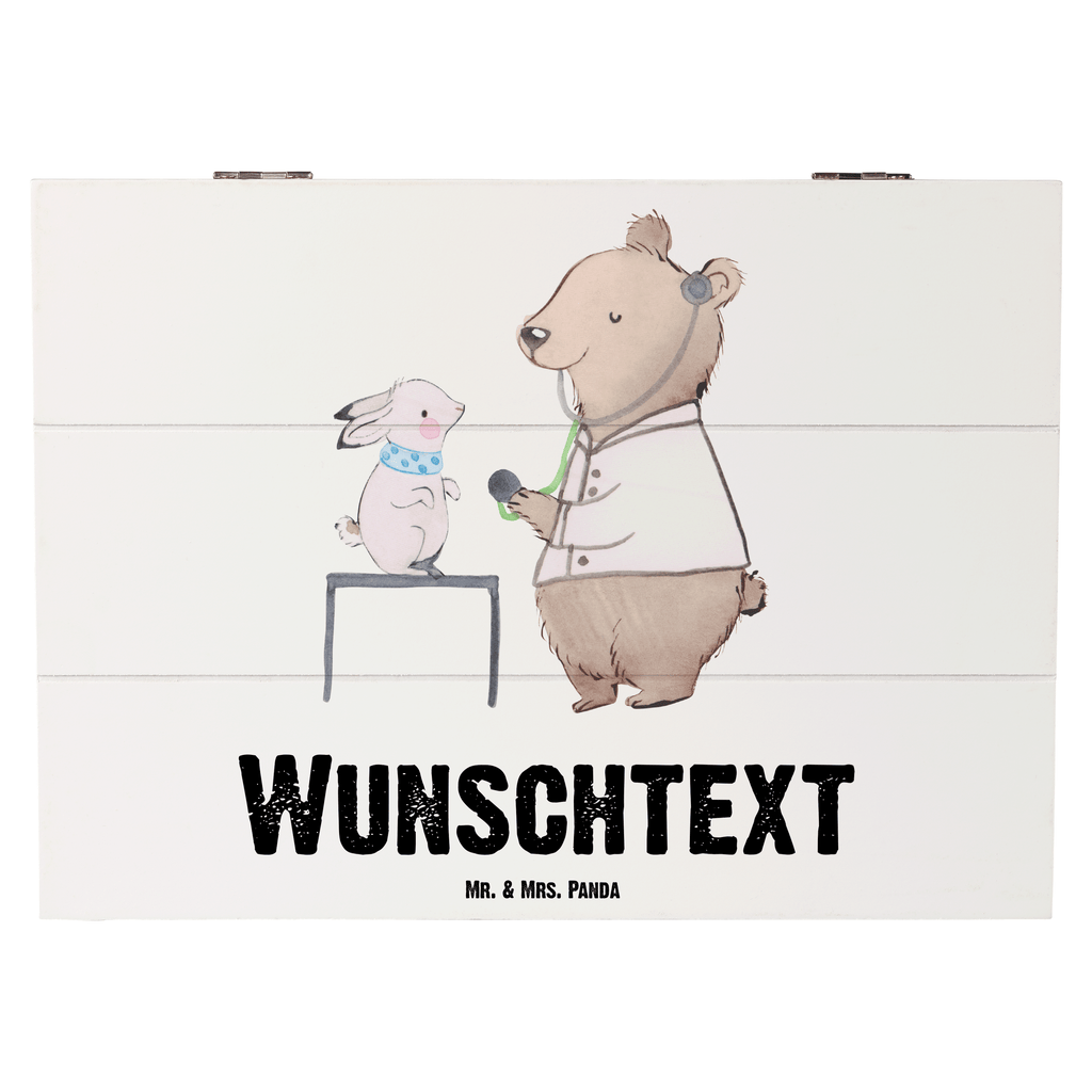 Personalisierte Holzkiste Tierarzt mit Herz Holzkiste mit Namen, Kiste mit Namen, Schatzkiste mit Namen, Truhe mit Namen, Schatulle mit Namen, Erinnerungsbox mit Namen, Erinnerungskiste, mit Namen, Dekokiste mit Namen, Aufbewahrungsbox mit Namen, Holzkiste Personalisiert, Kiste Personalisiert, Schatzkiste Personalisiert, Truhe Personalisiert, Schatulle Personalisiert, Erinnerungsbox Personalisiert, Erinnerungskiste Personalisiert, Dekokiste Personalisiert, Aufbewahrungsbox Personalisiert, Beruf, Ausbildung, Jubiläum, Abschied, Rente, Kollege, Kollegin, Geschenk, Schenken, Arbeitskollege, Mitarbeiter, Firma, Danke, Dankeschön