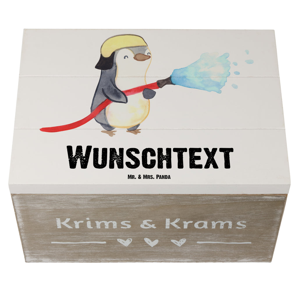 Personalisierte Holzkiste Feuerwehrmann mit Herz Holzkiste mit Namen, Kiste mit Namen, Schatzkiste mit Namen, Truhe mit Namen, Schatulle mit Namen, Erinnerungsbox mit Namen, Erinnerungskiste, mit Namen, Dekokiste mit Namen, Aufbewahrungsbox mit Namen, Holzkiste Personalisiert, Kiste Personalisiert, Schatzkiste Personalisiert, Truhe Personalisiert, Schatulle Personalisiert, Erinnerungsbox Personalisiert, Erinnerungskiste Personalisiert, Dekokiste Personalisiert, Aufbewahrungsbox Personalisiert, Beruf, Ausbildung, Jubiläum, Abschied, Rente, Kollege, Kollegin, Geschenk, Schenken, Arbeitskollege, Mitarbeiter, Firma, Danke, Dankeschön, Feuerwehrmann, Feuerwehrhauptmann, Brandschutz, Feuerwehr, freiwillige Feuerwehr