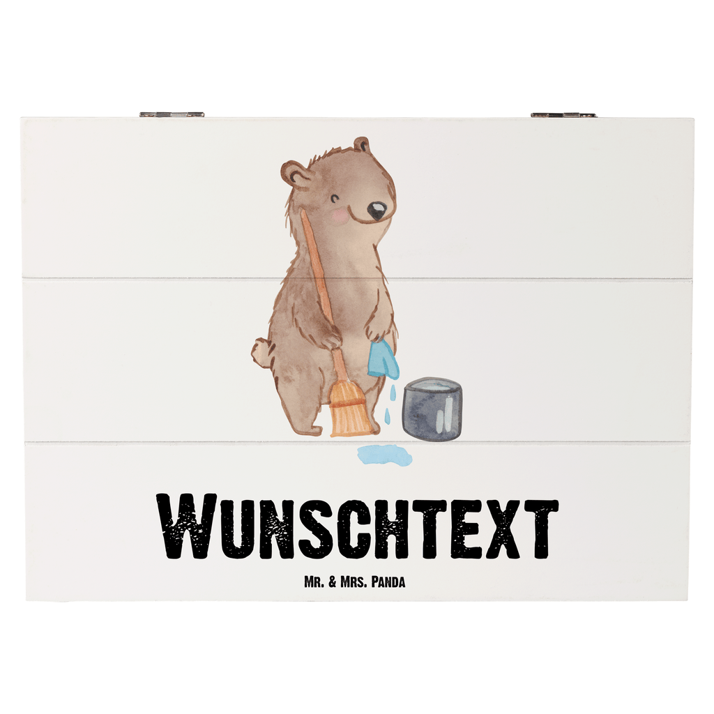 Personalisierte Holzkiste Reinigungskraft mit Herz Holzkiste mit Namen, Kiste mit Namen, Schatzkiste mit Namen, Truhe mit Namen, Schatulle mit Namen, Erinnerungsbox mit Namen, Erinnerungskiste, mit Namen, Dekokiste mit Namen, Aufbewahrungsbox mit Namen, Holzkiste Personalisiert, Kiste Personalisiert, Schatzkiste Personalisiert, Truhe Personalisiert, Schatulle Personalisiert, Erinnerungsbox Personalisiert, Erinnerungskiste Personalisiert, Dekokiste Personalisiert, Aufbewahrungsbox Personalisiert, Beruf, Ausbildung, Jubiläum, Abschied, Rente, Kollege, Kollegin, Geschenk, Schenken, Arbeitskollege, Mitarbeiter, Firma, Danke, Dankeschön