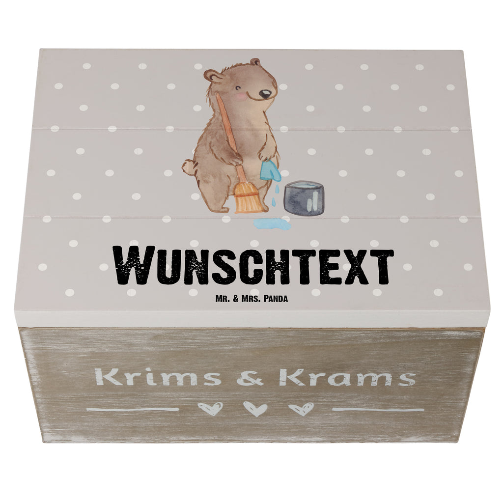 Personalisierte Holzkiste Reinigungskraft mit Herz Holzkiste mit Namen, Kiste mit Namen, Schatzkiste mit Namen, Truhe mit Namen, Schatulle mit Namen, Erinnerungsbox mit Namen, Erinnerungskiste, mit Namen, Dekokiste mit Namen, Aufbewahrungsbox mit Namen, Holzkiste Personalisiert, Kiste Personalisiert, Schatzkiste Personalisiert, Truhe Personalisiert, Schatulle Personalisiert, Erinnerungsbox Personalisiert, Erinnerungskiste Personalisiert, Dekokiste Personalisiert, Aufbewahrungsbox Personalisiert, Beruf, Ausbildung, Jubiläum, Abschied, Rente, Kollege, Kollegin, Geschenk, Schenken, Arbeitskollege, Mitarbeiter, Firma, Danke, Dankeschön