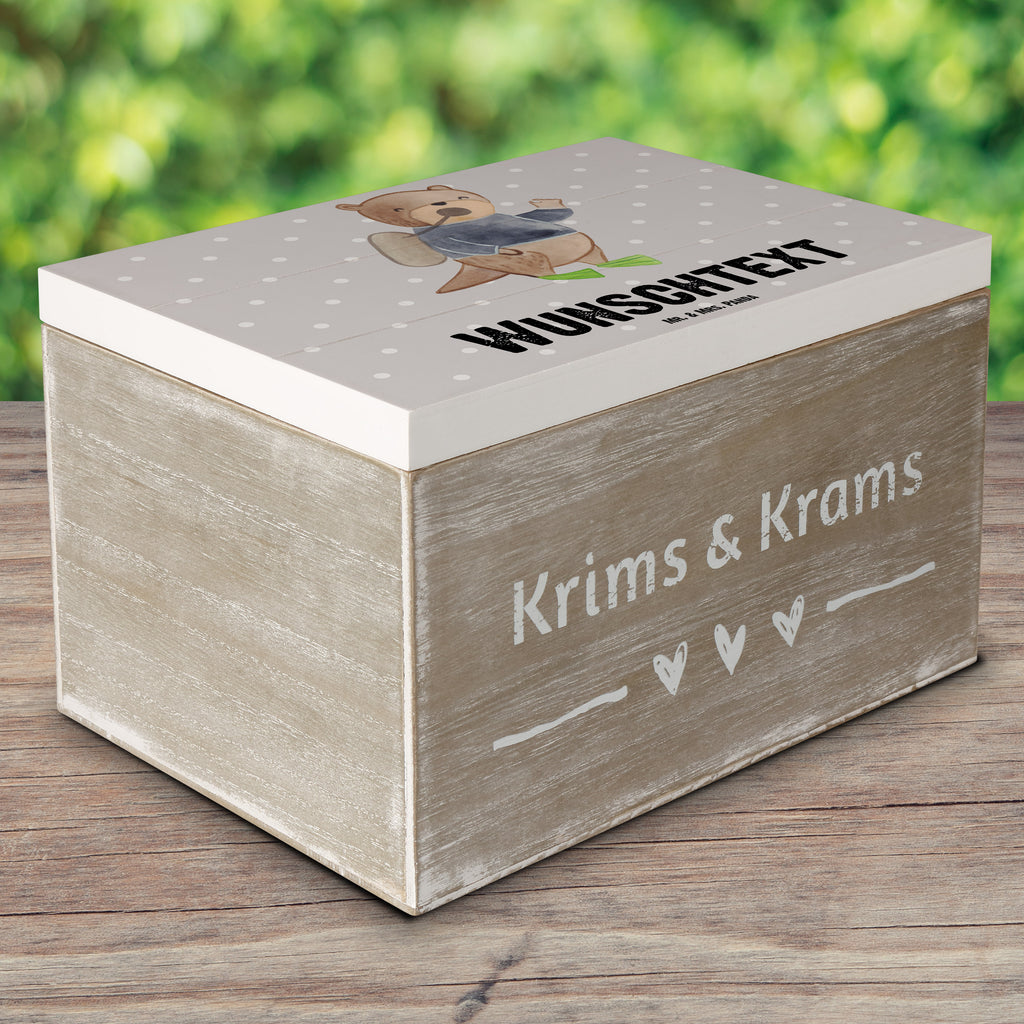Personalisierte Holzkiste Tauchlehrer mit Herz Holzkiste mit Namen, Kiste mit Namen, Schatzkiste mit Namen, Truhe mit Namen, Schatulle mit Namen, Erinnerungsbox mit Namen, Erinnerungskiste, mit Namen, Dekokiste mit Namen, Aufbewahrungsbox mit Namen, Holzkiste Personalisiert, Kiste Personalisiert, Schatzkiste Personalisiert, Truhe Personalisiert, Schatulle Personalisiert, Erinnerungsbox Personalisiert, Erinnerungskiste Personalisiert, Dekokiste Personalisiert, Aufbewahrungsbox Personalisiert, Beruf, Ausbildung, Jubiläum, Abschied, Rente, Kollege, Kollegin, Geschenk, Schenken, Arbeitskollege, Mitarbeiter, Firma, Danke, Dankeschön