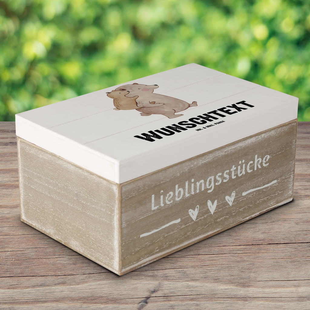 Personalisierte Holzkiste Papa Bär Holzkiste mit Namen, Kiste mit Namen, Schatzkiste mit Namen, Truhe mit Namen, Schatulle mit Namen, Erinnerungsbox mit Namen, Erinnerungskiste, mit Namen, Dekokiste mit Namen, Aufbewahrungsbox mit Namen, Holzkiste Personalisiert, Kiste Personalisiert, Schatzkiste Personalisiert, Truhe Personalisiert, Schatulle Personalisiert, Erinnerungsbox Personalisiert, Erinnerungskiste Personalisiert, Dekokiste Personalisiert, Aufbewahrungsbox Personalisiert, Familie, Vatertag, Muttertag, Bruder, Schwester, Mama, Papa, Oma, Opa, Geschenk, Vater, Papi, Vati, Onkel, Geburtstag