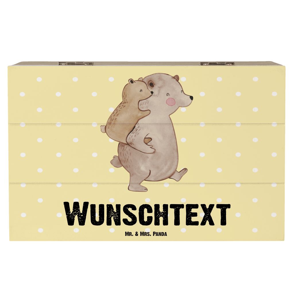 Personalisierte Holzkiste Papa Bär Holzkiste mit Namen, Kiste mit Namen, Schatzkiste mit Namen, Truhe mit Namen, Schatulle mit Namen, Erinnerungsbox mit Namen, Erinnerungskiste, mit Namen, Dekokiste mit Namen, Aufbewahrungsbox mit Namen, Holzkiste Personalisiert, Kiste Personalisiert, Schatzkiste Personalisiert, Truhe Personalisiert, Schatulle Personalisiert, Erinnerungsbox Personalisiert, Erinnerungskiste Personalisiert, Dekokiste Personalisiert, Aufbewahrungsbox Personalisiert, Familie, Vatertag, Muttertag, Bruder, Schwester, Mama, Papa, Oma, Opa, Geschenk, Vater, Papi, Vati, Onkel, Geburtstag