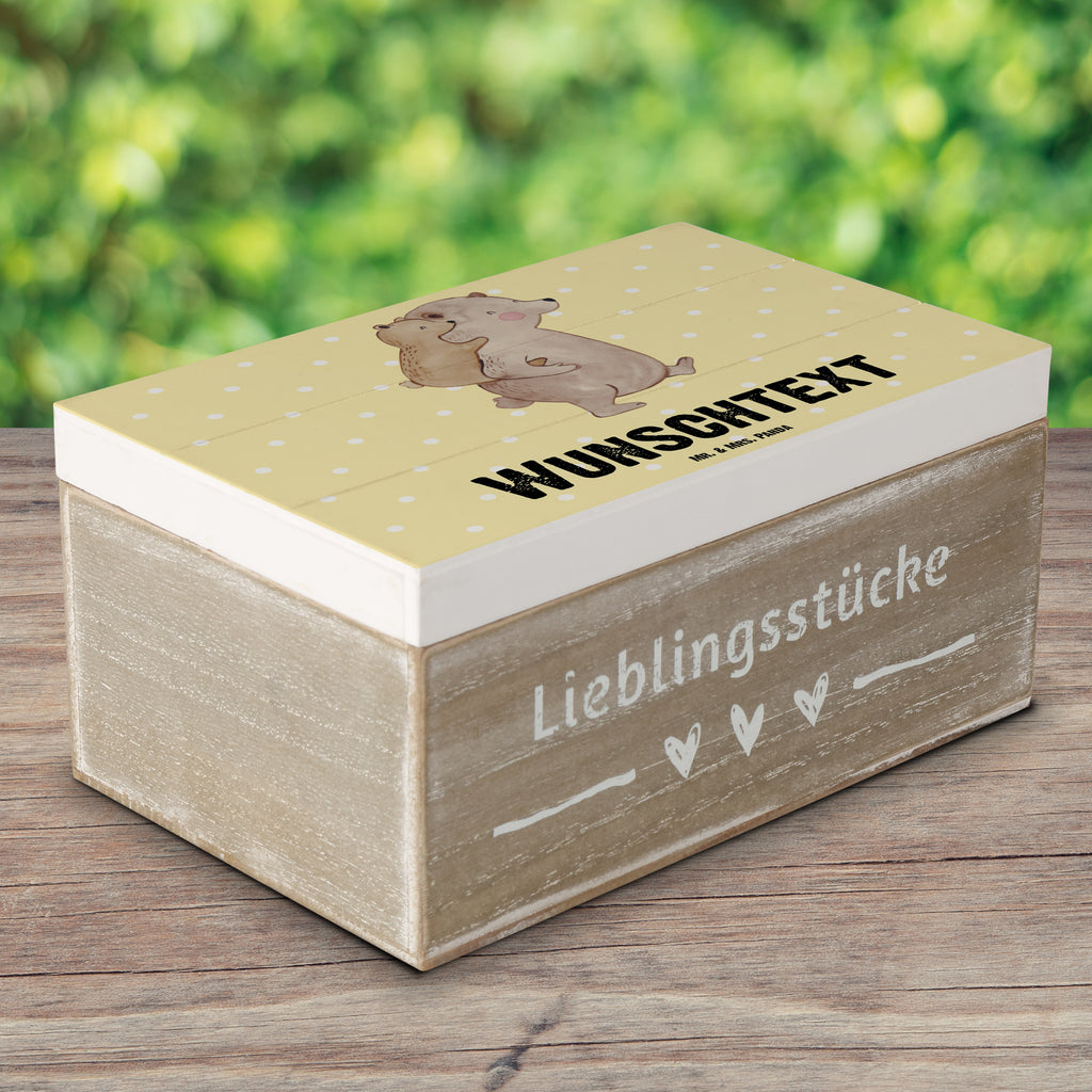 Personalisierte Holzkiste Papa Bär Holzkiste mit Namen, Kiste mit Namen, Schatzkiste mit Namen, Truhe mit Namen, Schatulle mit Namen, Erinnerungsbox mit Namen, Erinnerungskiste, mit Namen, Dekokiste mit Namen, Aufbewahrungsbox mit Namen, Holzkiste Personalisiert, Kiste Personalisiert, Schatzkiste Personalisiert, Truhe Personalisiert, Schatulle Personalisiert, Erinnerungsbox Personalisiert, Erinnerungskiste Personalisiert, Dekokiste Personalisiert, Aufbewahrungsbox Personalisiert, Familie, Vatertag, Muttertag, Bruder, Schwester, Mama, Papa, Oma, Opa, Geschenk, Vater, Papi, Vati, Onkel, Geburtstag