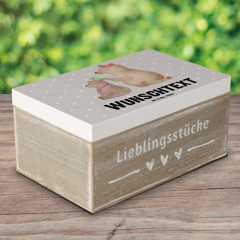 Personalisierte Holzkiste Bär mit Kind Holzkiste mit Namen, Kiste mit Namen, Schatzkiste mit Namen, Truhe mit Namen, Schatulle mit Namen, Erinnerungsbox mit Namen, Erinnerungskiste, mit Namen, Dekokiste mit Namen, Aufbewahrungsbox mit Namen, Holzkiste Personalisiert, Kiste Personalisiert, Schatzkiste Personalisiert, Truhe Personalisiert, Schatulle Personalisiert, Erinnerungsbox Personalisiert, Erinnerungskiste Personalisiert, Dekokiste Personalisiert, Aufbewahrungsbox Personalisiert, Familie, Vatertag, Muttertag, Bruder, Schwester, Mama, Papa, Oma, Opa, Geschenk, Mutti, Mutter