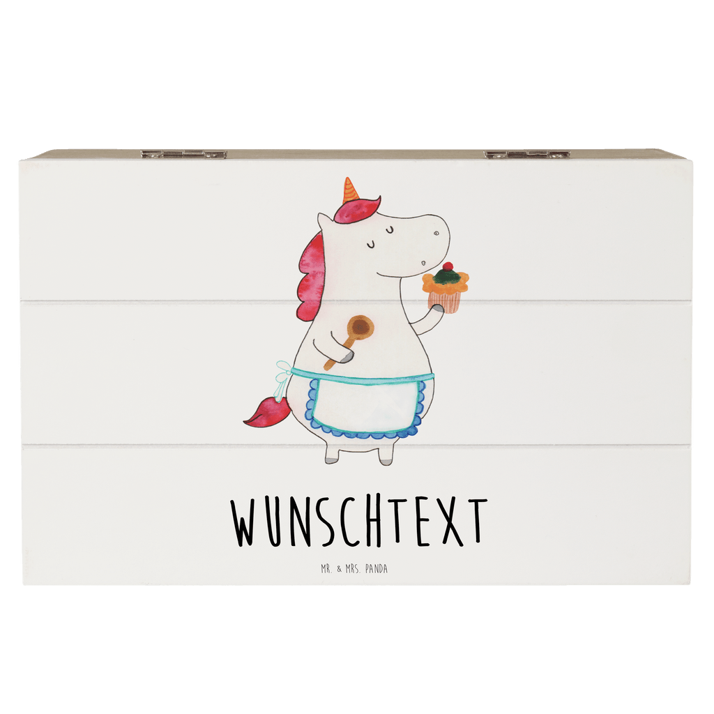 Personalisierte Holzkiste Einhorn Küchenfee Holzkiste mit Namen, Kiste mit Namen, Schatzkiste mit Namen, Truhe mit Namen, Schatulle mit Namen, Erinnerungsbox mit Namen, Erinnerungskiste, mit Namen, Dekokiste mit Namen, Aufbewahrungsbox mit Namen, Holzkiste Personalisiert, Kiste Personalisiert, Schatzkiste Personalisiert, Truhe Personalisiert, Schatulle Personalisiert, Erinnerungsbox Personalisiert, Erinnerungskiste Personalisiert, Dekokiste Personalisiert, Aufbewahrungsbox Personalisiert, Einhorn, Einhörner, Einhorn Deko, Pegasus, Unicorn, backen, Muffin, Motivation, Träumer, träumen, Bäckerin, Hobbykoch, Koch, Torte, Kuchen