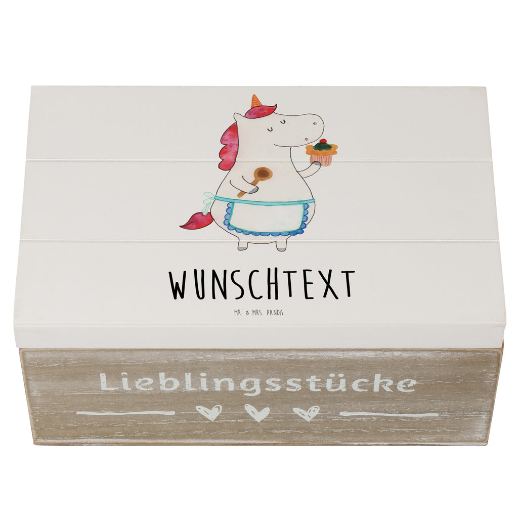Personalisierte Holzkiste Einhorn Küchenfee Holzkiste mit Namen, Kiste mit Namen, Schatzkiste mit Namen, Truhe mit Namen, Schatulle mit Namen, Erinnerungsbox mit Namen, Erinnerungskiste, mit Namen, Dekokiste mit Namen, Aufbewahrungsbox mit Namen, Holzkiste Personalisiert, Kiste Personalisiert, Schatzkiste Personalisiert, Truhe Personalisiert, Schatulle Personalisiert, Erinnerungsbox Personalisiert, Erinnerungskiste Personalisiert, Dekokiste Personalisiert, Aufbewahrungsbox Personalisiert, Einhorn, Einhörner, Einhorn Deko, Pegasus, Unicorn, backen, Muffin, Motivation, Träumer, träumen, Bäckerin, Hobbykoch, Koch, Torte, Kuchen