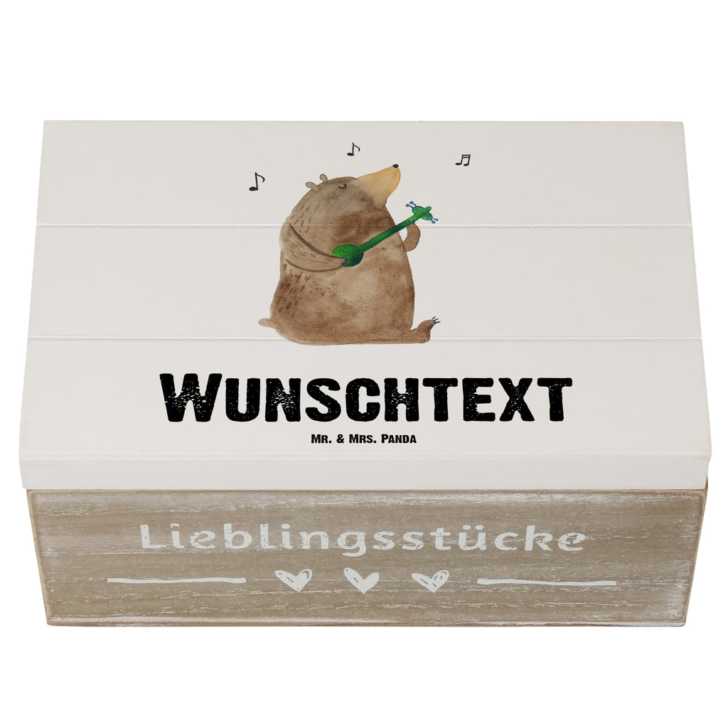 Personalisierte Holzkiste Bär Gitarre Holzkiste mit Namen, Kiste mit Namen, Schatzkiste mit Namen, Truhe mit Namen, Schatulle mit Namen, Erinnerungsbox mit Namen, Erinnerungskiste, mit Namen, Dekokiste mit Namen, Aufbewahrungsbox mit Namen, Holzkiste Personalisiert, Kiste Personalisiert, Schatzkiste Personalisiert, Truhe Personalisiert, Schatulle Personalisiert, Erinnerungsbox Personalisiert, Erinnerungskiste Personalisiert, Dekokiste Personalisiert, Aufbewahrungsbox Personalisiert, Bär, Teddy, Teddybär