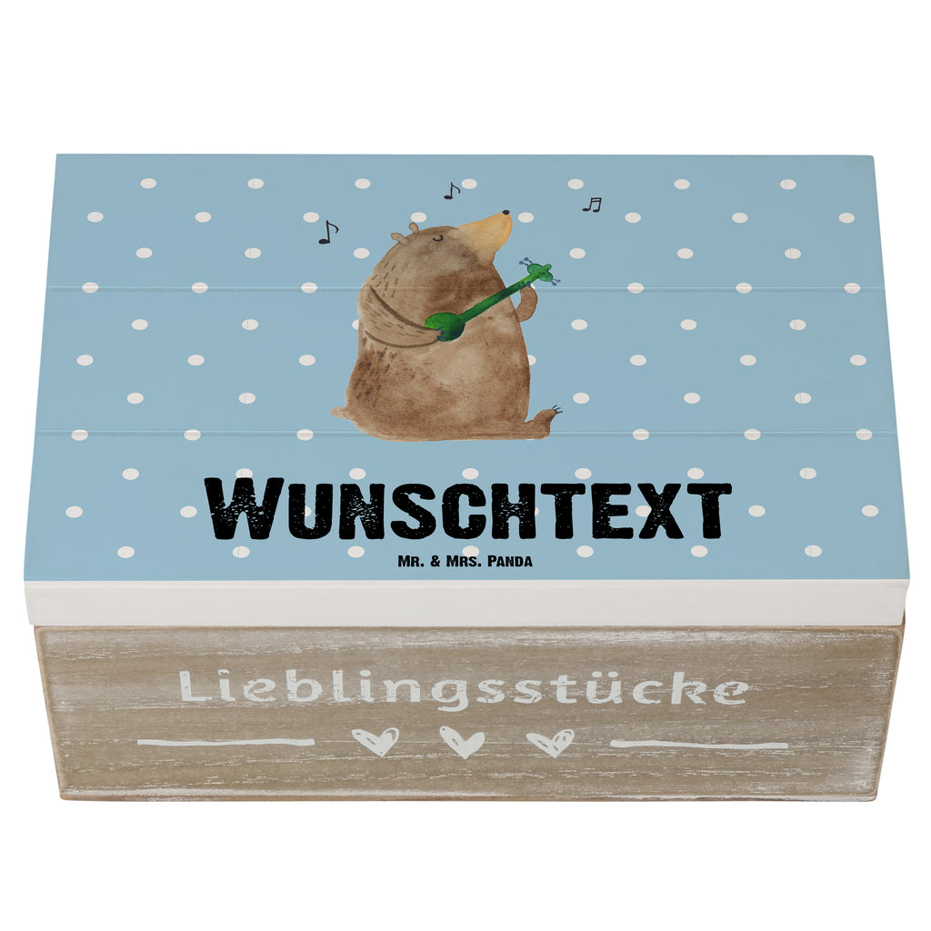 Personalisierte Holzkiste Bär Gitarre Holzkiste mit Namen, Kiste mit Namen, Schatzkiste mit Namen, Truhe mit Namen, Schatulle mit Namen, Erinnerungsbox mit Namen, Erinnerungskiste, mit Namen, Dekokiste mit Namen, Aufbewahrungsbox mit Namen, Holzkiste Personalisiert, Kiste Personalisiert, Schatzkiste Personalisiert, Truhe Personalisiert, Schatulle Personalisiert, Erinnerungsbox Personalisiert, Erinnerungskiste Personalisiert, Dekokiste Personalisiert, Aufbewahrungsbox Personalisiert, Bär, Teddy, Teddybär