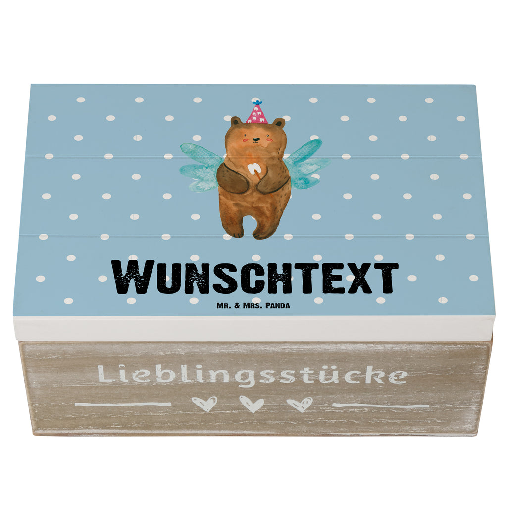 Personalisierte Holzkiste Zahnfee Bär Holzkiste mit Namen, Kiste mit Namen, Schatzkiste mit Namen, Truhe mit Namen, Schatulle mit Namen, Erinnerungsbox mit Namen, Erinnerungskiste, mit Namen, Dekokiste mit Namen, Aufbewahrungsbox mit Namen, Holzkiste Personalisiert, Kiste Personalisiert, Schatzkiste Personalisiert, Truhe Personalisiert, Schatulle Personalisiert, Erinnerungsbox Personalisiert, Erinnerungskiste Personalisiert, Dekokiste Personalisiert, Aufbewahrungsbox Personalisiert, Bär, Teddy, Teddybär, Zahnfee, Fee, Milchzahn, Erster Zahn