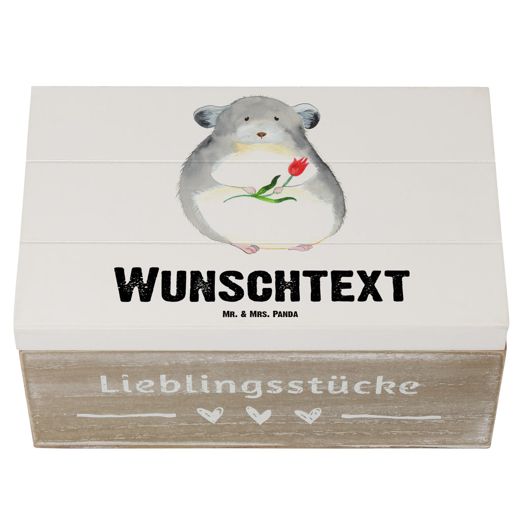 Personalisierte Holzkiste Chinchilla mit Blume Holzkiste mit Namen, Kiste mit Namen, Schatzkiste mit Namen, Truhe mit Namen, Schatulle mit Namen, Erinnerungsbox mit Namen, Erinnerungskiste, mit Namen, Dekokiste mit Namen, Aufbewahrungsbox mit Namen, Holzkiste Personalisiert, Kiste Personalisiert, Schatzkiste Personalisiert, Truhe Personalisiert, Schatulle Personalisiert, Erinnerungsbox Personalisiert, Erinnerungskiste Personalisiert, Dekokiste Personalisiert, Aufbewahrungsbox Personalisiert, süße Tiermotive, gute Laune, lustige Sprüche, Tiere, Chinchilla, Chinchillas, Liebeskummer, Kummer, Depressionen, traurig sein, Chaos, Glücklichsein, Büro, Büroalltag