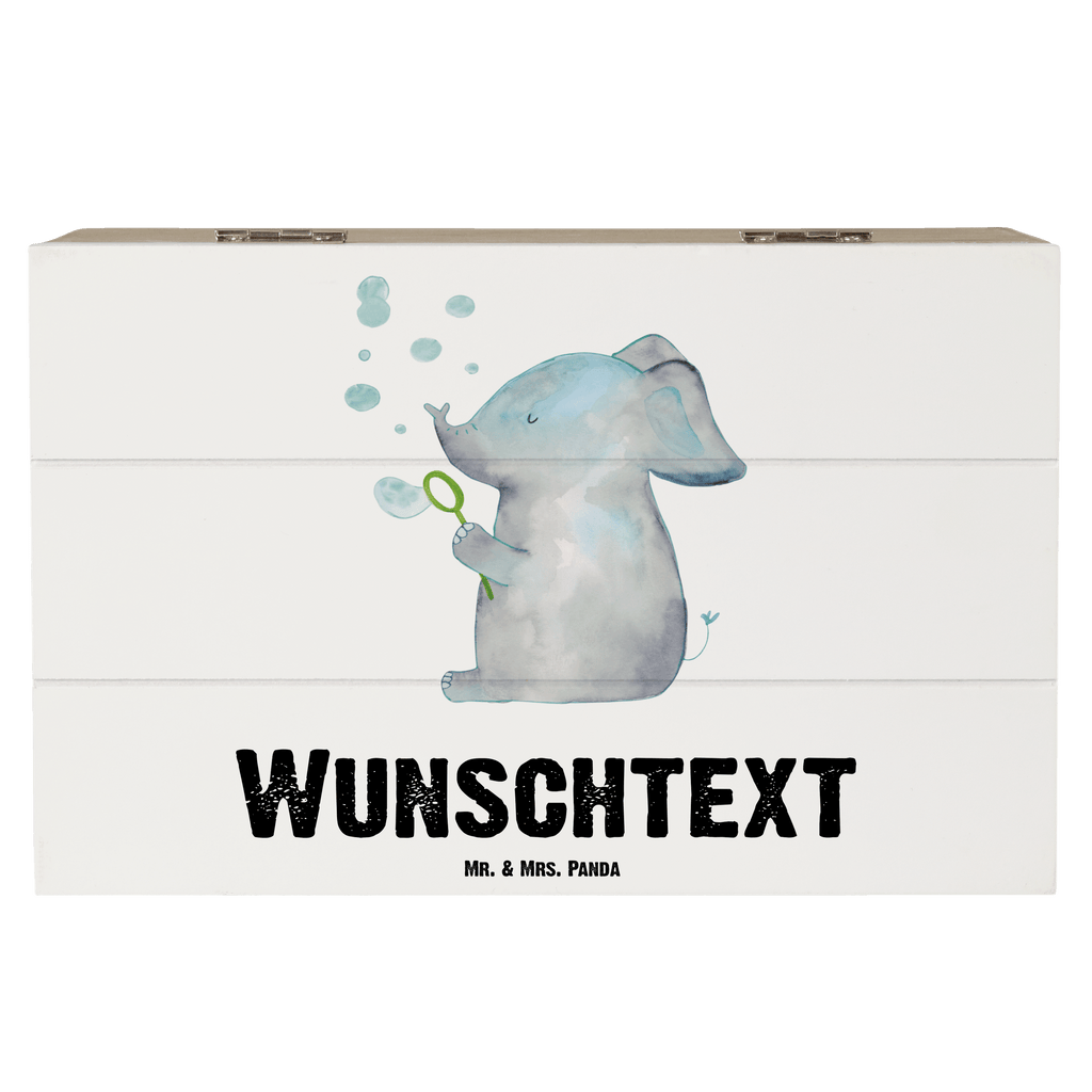 Personalisierte Holzkiste Elefant Seifenblasen Holzkiste mit Namen, Kiste mit Namen, Schatzkiste mit Namen, Truhe mit Namen, Schatulle mit Namen, Erinnerungsbox mit Namen, Erinnerungskiste, mit Namen, Dekokiste mit Namen, Aufbewahrungsbox mit Namen, Holzkiste Personalisiert, Kiste Personalisiert, Schatzkiste Personalisiert, Truhe Personalisiert, Schatulle Personalisiert, Erinnerungsbox Personalisiert, Erinnerungskiste Personalisiert, Dekokiste Personalisiert, Aufbewahrungsbox Personalisiert, süße Tiermotive, gute Laune, lustige Sprüche, Tiere, Elefant, Elefanten, Dickhäter, Rüsseltier, Seifenblasen, Liebe, Heimat, Gefühl. Daheim, Liebesbeweis, Liebesspruch