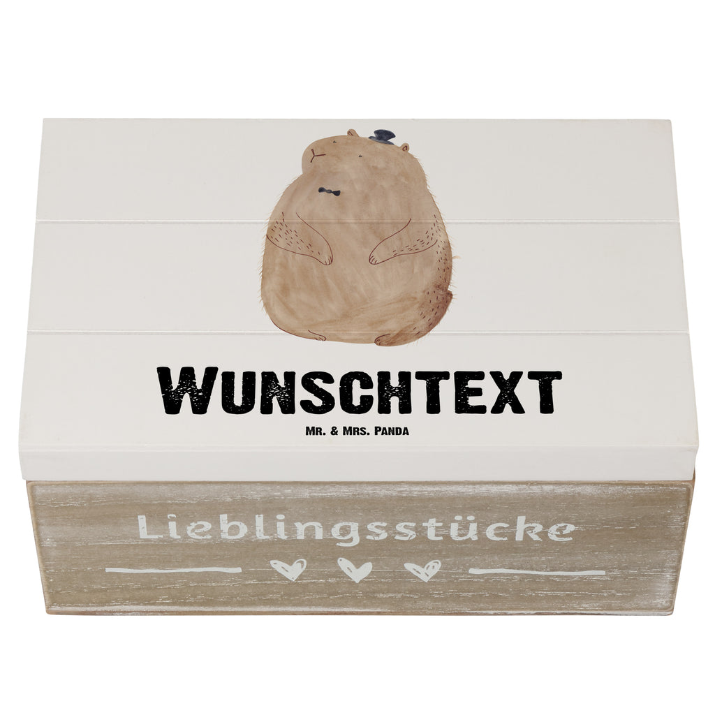 Personalisierte Holzkiste Murmeltier Holzkiste mit Namen, Kiste mit Namen, Schatzkiste mit Namen, Truhe mit Namen, Schatulle mit Namen, Erinnerungsbox mit Namen, Erinnerungskiste, mit Namen, Dekokiste mit Namen, Aufbewahrungsbox mit Namen, Holzkiste Personalisiert, Kiste Personalisiert, Schatzkiste Personalisiert, Truhe Personalisiert, Schatulle Personalisiert, Erinnerungsbox Personalisiert, Erinnerungskiste Personalisiert, Dekokiste Personalisiert, Aufbewahrungsbox Personalisiert, süße Tiermotive, gute Laune, lustige Sprüche, Tiere, Murmeltier, Knigge, Fröhlichkeit, Freundlichkeit, Respekt, Anstand