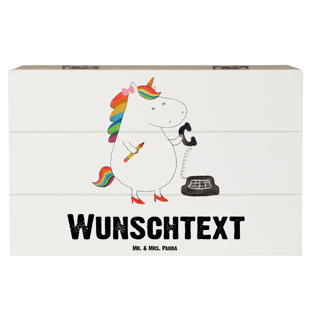Personalisierte Holzkiste Einhorn Sekretärin Holzkiste mit Namen, Kiste mit Namen, Schatzkiste mit Namen, Truhe mit Namen, Schatulle mit Namen, Erinnerungsbox mit Namen, Erinnerungskiste, mit Namen, Dekokiste mit Namen, Aufbewahrungsbox mit Namen, Holzkiste Personalisiert, Kiste Personalisiert, Schatzkiste Personalisiert, Truhe Personalisiert, Schatulle Personalisiert, Erinnerungsbox Personalisiert, Erinnerungskiste Personalisiert, Dekokiste Personalisiert, Aufbewahrungsbox Personalisiert, Einhorn, Einhörner, Einhorn Deko, Pegasus, Unicorn, Sekretärin, Büro, Rechtsanwältin, Rechtsanwaltsgehilfin, Steuerbüro, Steuerkanzlei, Bürokraft, Bürohilfe