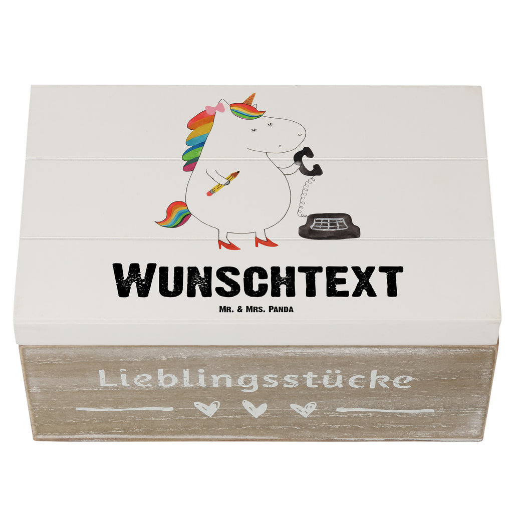 Personalisierte Holzkiste Einhorn Sekretärin Holzkiste mit Namen, Kiste mit Namen, Schatzkiste mit Namen, Truhe mit Namen, Schatulle mit Namen, Erinnerungsbox mit Namen, Erinnerungskiste, mit Namen, Dekokiste mit Namen, Aufbewahrungsbox mit Namen, Holzkiste Personalisiert, Kiste Personalisiert, Schatzkiste Personalisiert, Truhe Personalisiert, Schatulle Personalisiert, Erinnerungsbox Personalisiert, Erinnerungskiste Personalisiert, Dekokiste Personalisiert, Aufbewahrungsbox Personalisiert, Einhorn, Einhörner, Einhorn Deko, Pegasus, Unicorn, Sekretärin, Büro, Rechtsanwältin, Rechtsanwaltsgehilfin, Steuerbüro, Steuerkanzlei, Bürokraft, Bürohilfe