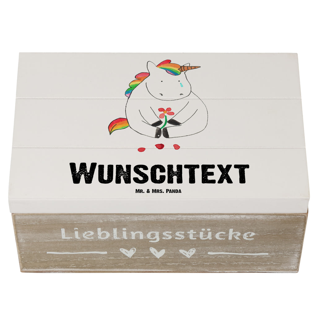 Personalisierte Holzkiste Einhorn Traurig Holzkiste mit Namen, Kiste mit Namen, Schatzkiste mit Namen, Truhe mit Namen, Schatulle mit Namen, Erinnerungsbox mit Namen, Erinnerungskiste, mit Namen, Dekokiste mit Namen, Aufbewahrungsbox mit Namen, Holzkiste Personalisiert, Kiste Personalisiert, Schatzkiste Personalisiert, Truhe Personalisiert, Schatulle Personalisiert, Erinnerungsbox Personalisiert, Erinnerungskiste Personalisiert, Dekokiste Personalisiert, Aufbewahrungsbox Personalisiert, Einhorn, Einhörner, Einhorn Deko, Pegasus, Unicorn, Glitzer, Trösten. Freundschaft, Freunde, Liebe, Trauer, Grußkarte, Blume