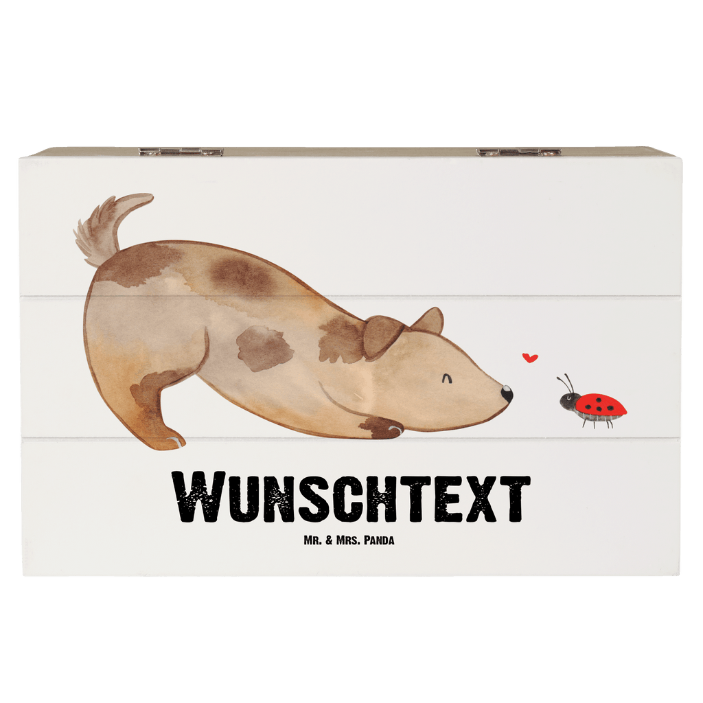 Personalisierte Holzkiste Hund Marienkäfer Holzkiste mit Namen, Kiste mit Namen, Schatzkiste mit Namen, Truhe mit Namen, Schatulle mit Namen, Erinnerungsbox mit Namen, Erinnerungskiste, mit Namen, Dekokiste mit Namen, Aufbewahrungsbox mit Namen, Holzkiste Personalisiert, Kiste Personalisiert, Schatzkiste Personalisiert, Truhe Personalisiert, Schatulle Personalisiert, Erinnerungsbox Personalisiert, Erinnerungskiste Personalisiert, Dekokiste Personalisiert, Aufbewahrungsbox Personalisiert, Hund, Hundemotiv, Haustier, Hunderasse, Tierliebhaber, Hundebesitzer, Sprüche, Hunde, Hundespruch, Marienkäfer, Mischling, Mischlinghund