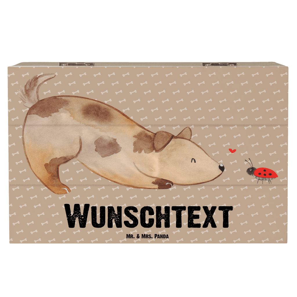 Personalisierte Holzkiste Hund Marienkäfer Holzkiste mit Namen, Kiste mit Namen, Schatzkiste mit Namen, Truhe mit Namen, Schatulle mit Namen, Erinnerungsbox mit Namen, Erinnerungskiste, mit Namen, Dekokiste mit Namen, Aufbewahrungsbox mit Namen, Holzkiste Personalisiert, Kiste Personalisiert, Schatzkiste Personalisiert, Truhe Personalisiert, Schatulle Personalisiert, Erinnerungsbox Personalisiert, Erinnerungskiste Personalisiert, Dekokiste Personalisiert, Aufbewahrungsbox Personalisiert, Hund, Hundemotiv, Haustier, Hunderasse, Tierliebhaber, Hundebesitzer, Sprüche, Hunde, Hundespruch, Marienkäfer, Mischling, Mischlinghund