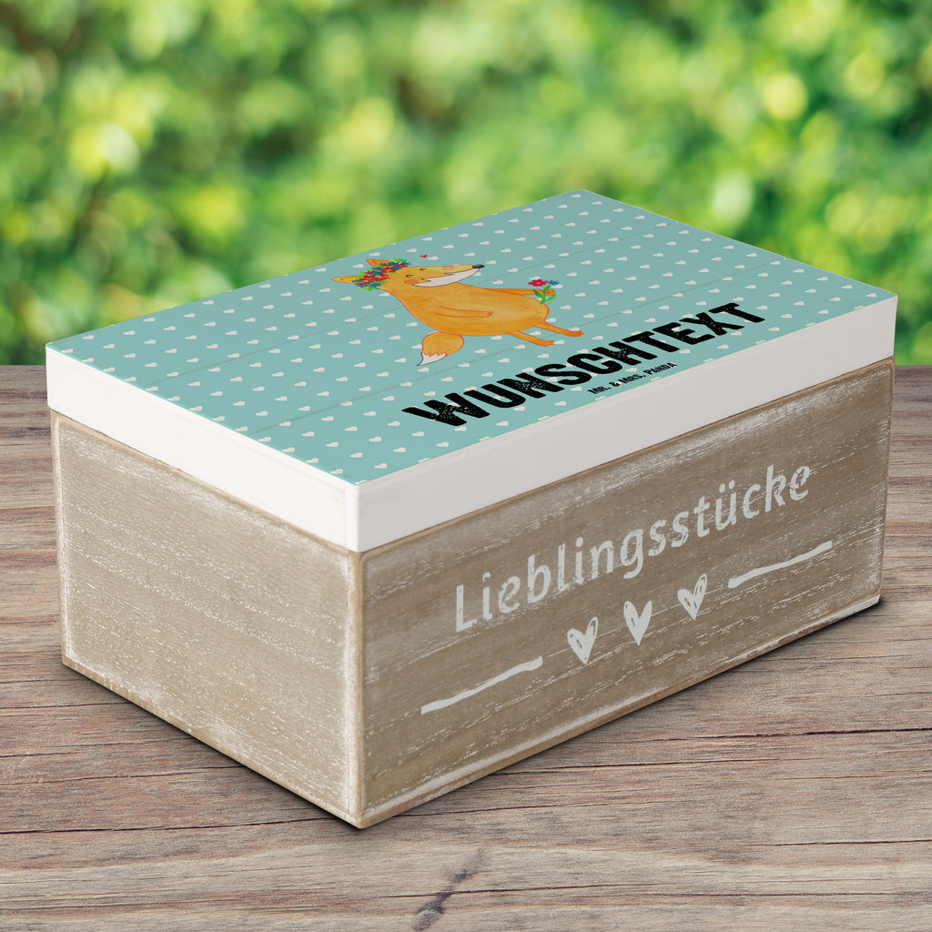 Personalisierte Holzkiste Fuchs Blumenliebe Holzkiste mit Namen, Kiste mit Namen, Schatzkiste mit Namen, Truhe mit Namen, Schatulle mit Namen, Erinnerungsbox mit Namen, Erinnerungskiste, mit Namen, Dekokiste mit Namen, Aufbewahrungsbox mit Namen, Holzkiste Personalisiert, Kiste Personalisiert, Schatzkiste Personalisiert, Truhe Personalisiert, Schatulle Personalisiert, Erinnerungsbox Personalisiert, Erinnerungskiste Personalisiert, Dekokiste Personalisiert, Aufbewahrungsbox Personalisiert, Fuchs, Füchse, Fox, Liebe, Freundin, Fuchsmädchen, Blumenmädchen, Freundinnen, Liebesbeweis, Blume, Blumen, Motivation, Freude, ich, mich, Selbstliebe