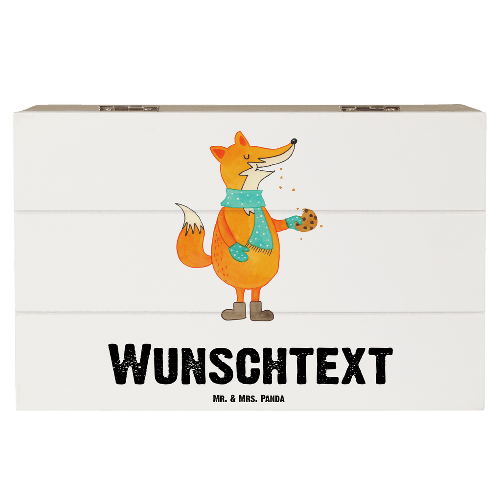 Personalisierte Holzkiste Fuchs Keks Holzkiste mit Namen, Kiste mit Namen, Schatzkiste mit Namen, Truhe mit Namen, Schatulle mit Namen, Erinnerungsbox mit Namen, Erinnerungskiste, mit Namen, Dekokiste mit Namen, Aufbewahrungsbox mit Namen, Holzkiste Personalisiert, Kiste Personalisiert, Schatzkiste Personalisiert, Truhe Personalisiert, Schatulle Personalisiert, Erinnerungsbox Personalisiert, Erinnerungskiste Personalisiert, Dekokiste Personalisiert, Aufbewahrungsbox Personalisiert, Fuchs, Füchse, Backen Spruch, Kekse, Winter, Weihnachtszeit, Plätzchen, Liebe, Küche Deko