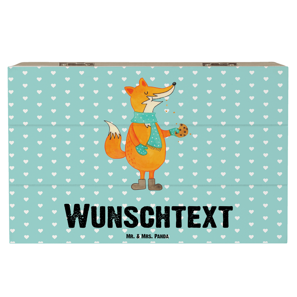 Personalisierte Holzkiste Fuchs Keks Holzkiste mit Namen, Kiste mit Namen, Schatzkiste mit Namen, Truhe mit Namen, Schatulle mit Namen, Erinnerungsbox mit Namen, Erinnerungskiste, mit Namen, Dekokiste mit Namen, Aufbewahrungsbox mit Namen, Holzkiste Personalisiert, Kiste Personalisiert, Schatzkiste Personalisiert, Truhe Personalisiert, Schatulle Personalisiert, Erinnerungsbox Personalisiert, Erinnerungskiste Personalisiert, Dekokiste Personalisiert, Aufbewahrungsbox Personalisiert, Fuchs, Füchse, Backen Spruch, Kekse, Winter, Weihnachtszeit, Plätzchen, Liebe, Küche Deko