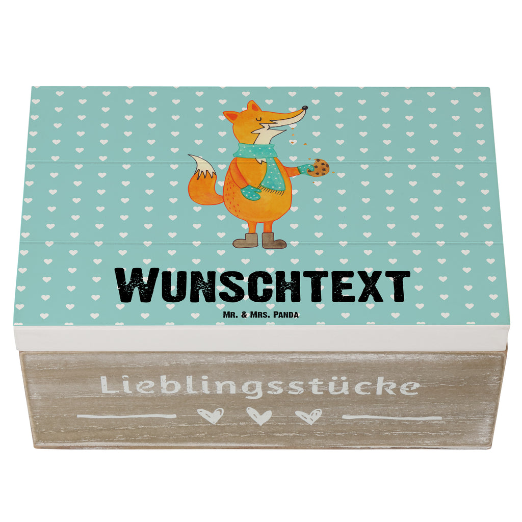 Personalisierte Holzkiste Fuchs Keks Holzkiste mit Namen, Kiste mit Namen, Schatzkiste mit Namen, Truhe mit Namen, Schatulle mit Namen, Erinnerungsbox mit Namen, Erinnerungskiste, mit Namen, Dekokiste mit Namen, Aufbewahrungsbox mit Namen, Holzkiste Personalisiert, Kiste Personalisiert, Schatzkiste Personalisiert, Truhe Personalisiert, Schatulle Personalisiert, Erinnerungsbox Personalisiert, Erinnerungskiste Personalisiert, Dekokiste Personalisiert, Aufbewahrungsbox Personalisiert, Fuchs, Füchse, Backen Spruch, Kekse, Winter, Weihnachtszeit, Plätzchen, Liebe, Küche Deko
