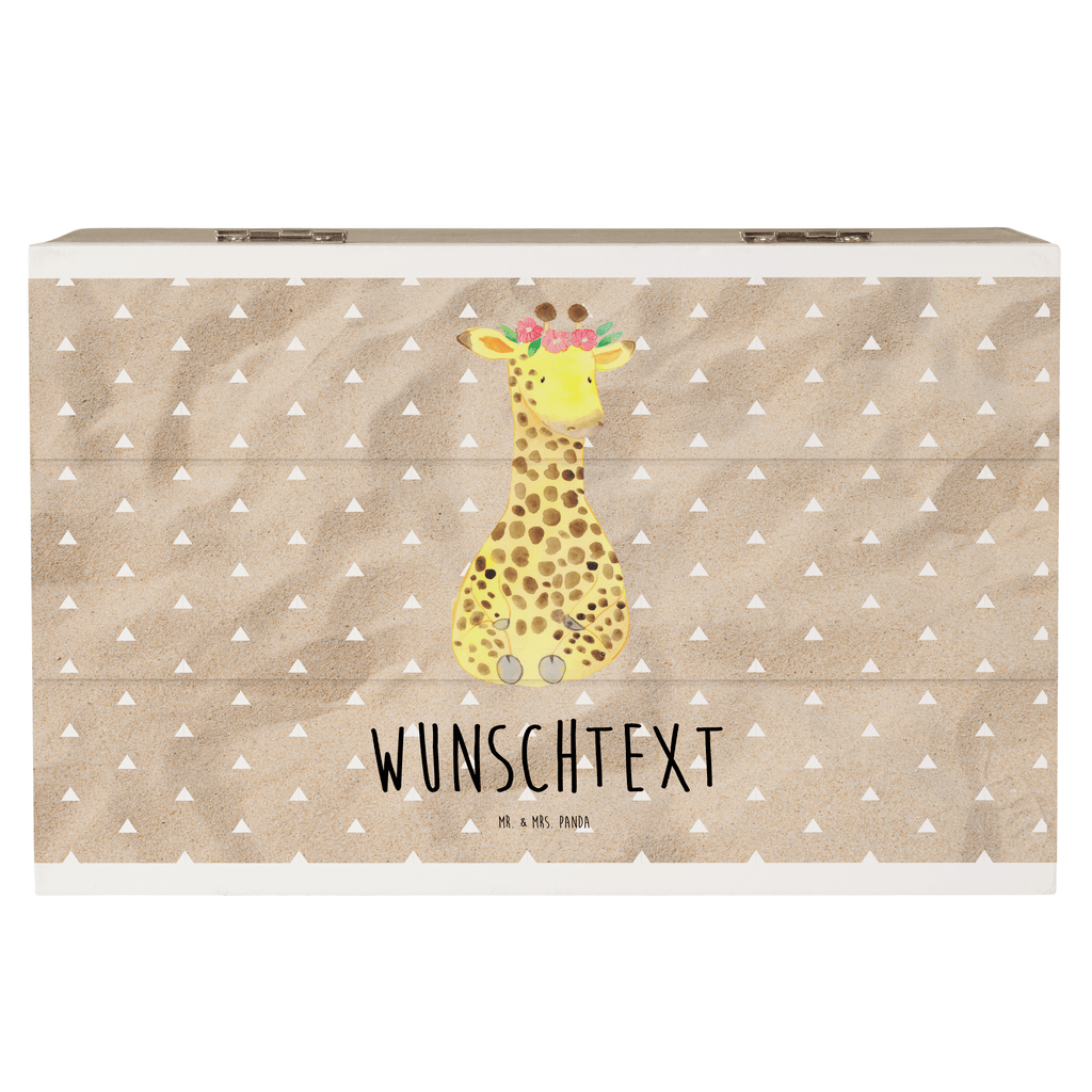 Personalisierte Holzkiste Giraffe Blumenkranz Holzkiste mit Namen, Kiste mit Namen, Schatzkiste mit Namen, Truhe mit Namen, Schatulle mit Namen, Erinnerungsbox mit Namen, Erinnerungskiste, mit Namen, Dekokiste mit Namen, Aufbewahrungsbox mit Namen, Holzkiste Personalisiert, Kiste Personalisiert, Schatzkiste Personalisiert, Truhe Personalisiert, Schatulle Personalisiert, Erinnerungsbox Personalisiert, Erinnerungskiste Personalisiert, Dekokiste Personalisiert, Aufbewahrungsbox Personalisiert, Afrika, Wildtiere, Giraffe, Blumenkranz, Abenteurer, Selbstliebe, Freundin