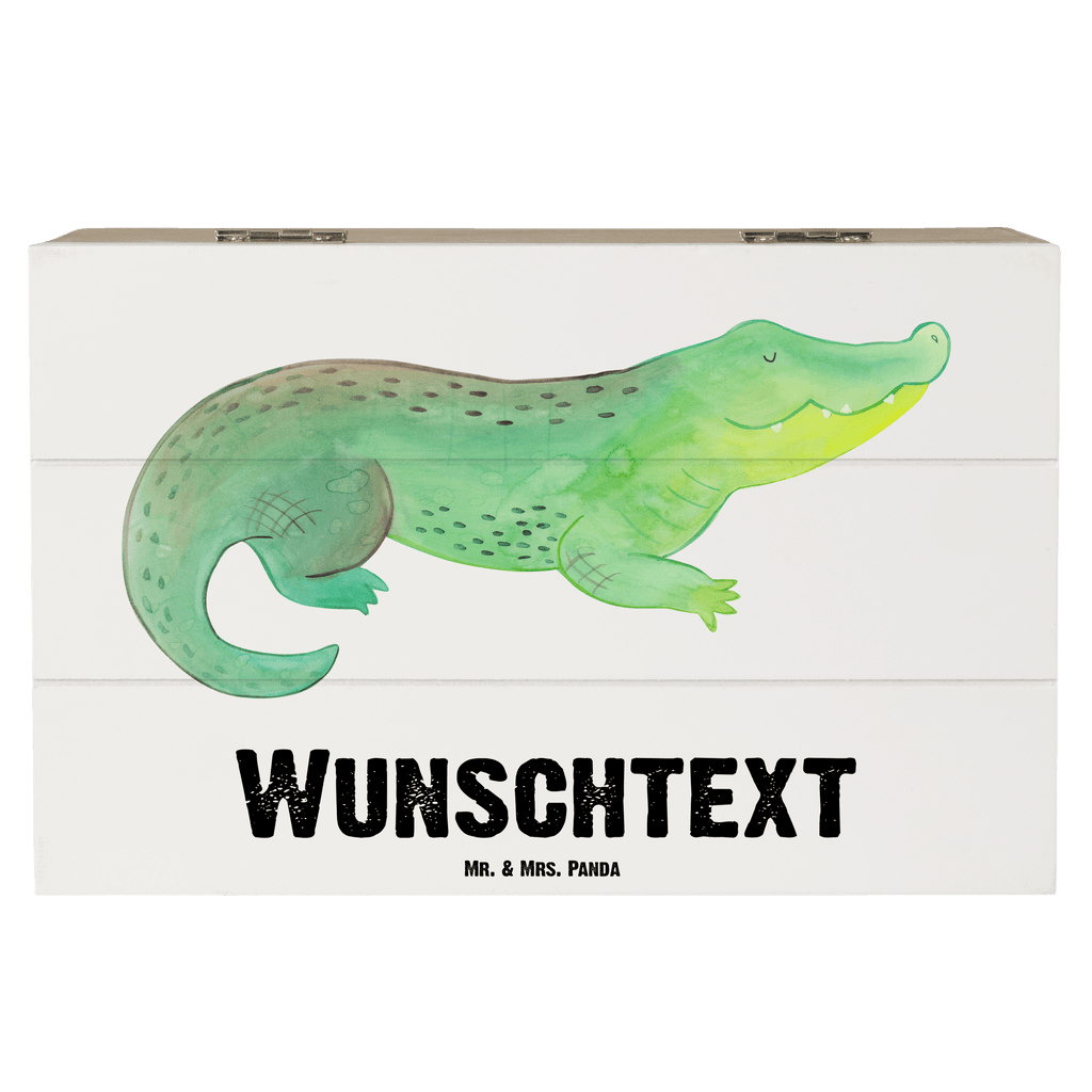 Personalisierte Holzkiste Krokodil Holzkiste mit Namen, Kiste mit Namen, Schatzkiste mit Namen, Truhe mit Namen, Schatulle mit Namen, Erinnerungsbox mit Namen, Erinnerungskiste, mit Namen, Dekokiste mit Namen, Aufbewahrungsbox mit Namen, Holzkiste Personalisiert, Kiste Personalisiert, Schatzkiste Personalisiert, Truhe Personalisiert, Schatulle Personalisiert, Erinnerungsbox Personalisiert, Erinnerungskiste Personalisiert, Dekokiste Personalisiert, Aufbewahrungsbox Personalisiert, Meerestiere, Meer, Urlaub, Krokodil, Krokodile, verrückt sein, spontan sein, Abenteuerlust, Reiselust, Freundin, beste Freundin, Lieblingsmensch