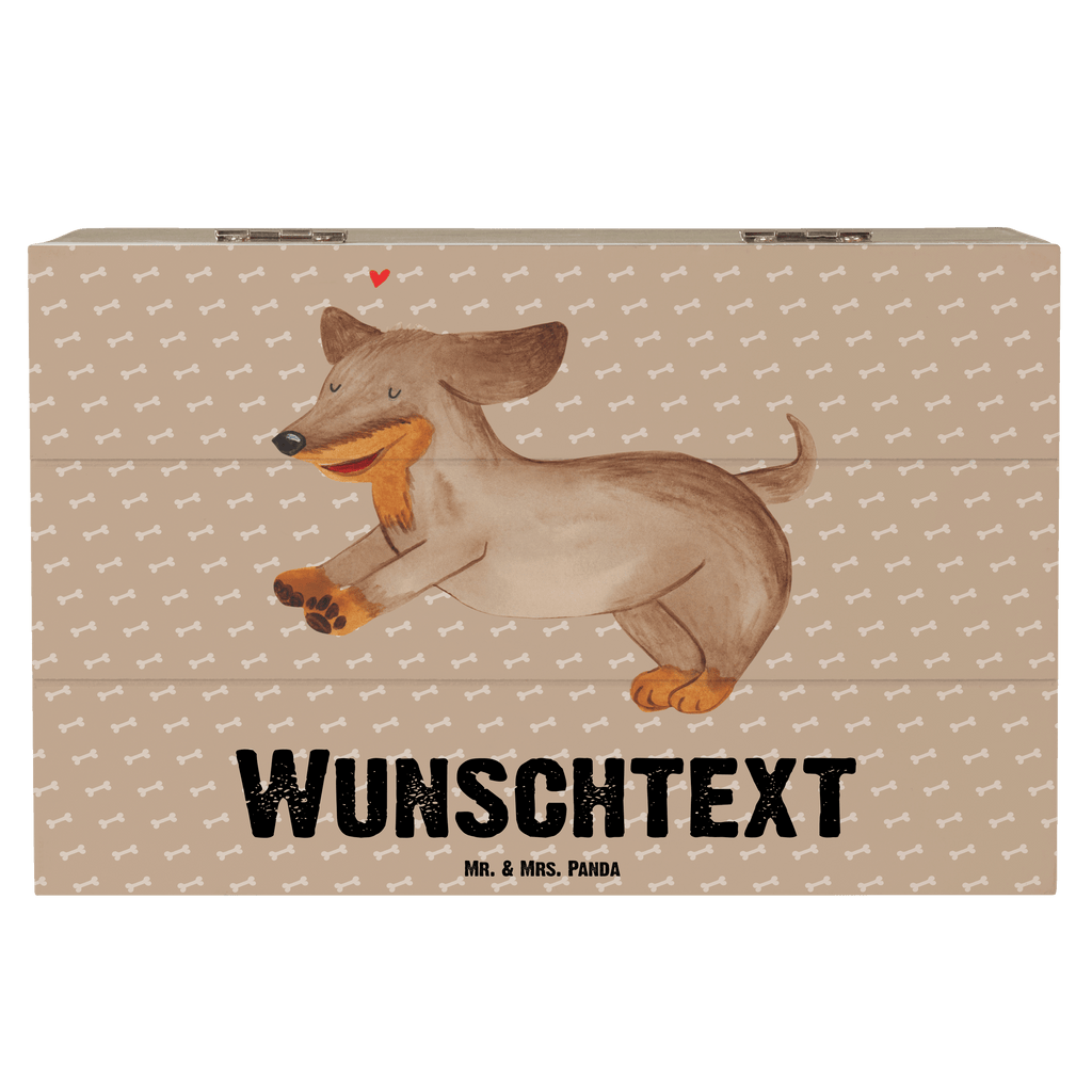 Personalisierte Holzkiste Hund Dackel fröhlich Holzkiste mit Namen, Kiste mit Namen, Schatzkiste mit Namen, Truhe mit Namen, Schatulle mit Namen, Erinnerungsbox mit Namen, Erinnerungskiste, mit Namen, Dekokiste mit Namen, Aufbewahrungsbox mit Namen, Holzkiste Personalisiert, Kiste Personalisiert, Schatzkiste Personalisiert, Truhe Personalisiert, Schatulle Personalisiert, Erinnerungsbox Personalisiert, Erinnerungskiste Personalisiert, Dekokiste Personalisiert, Aufbewahrungsbox Personalisiert, Hund, Hundemotiv, Haustier, Hunderasse, Tierliebhaber, Hundebesitzer, Sprüche, Hunde, Dackel, Dachshund, happy dog